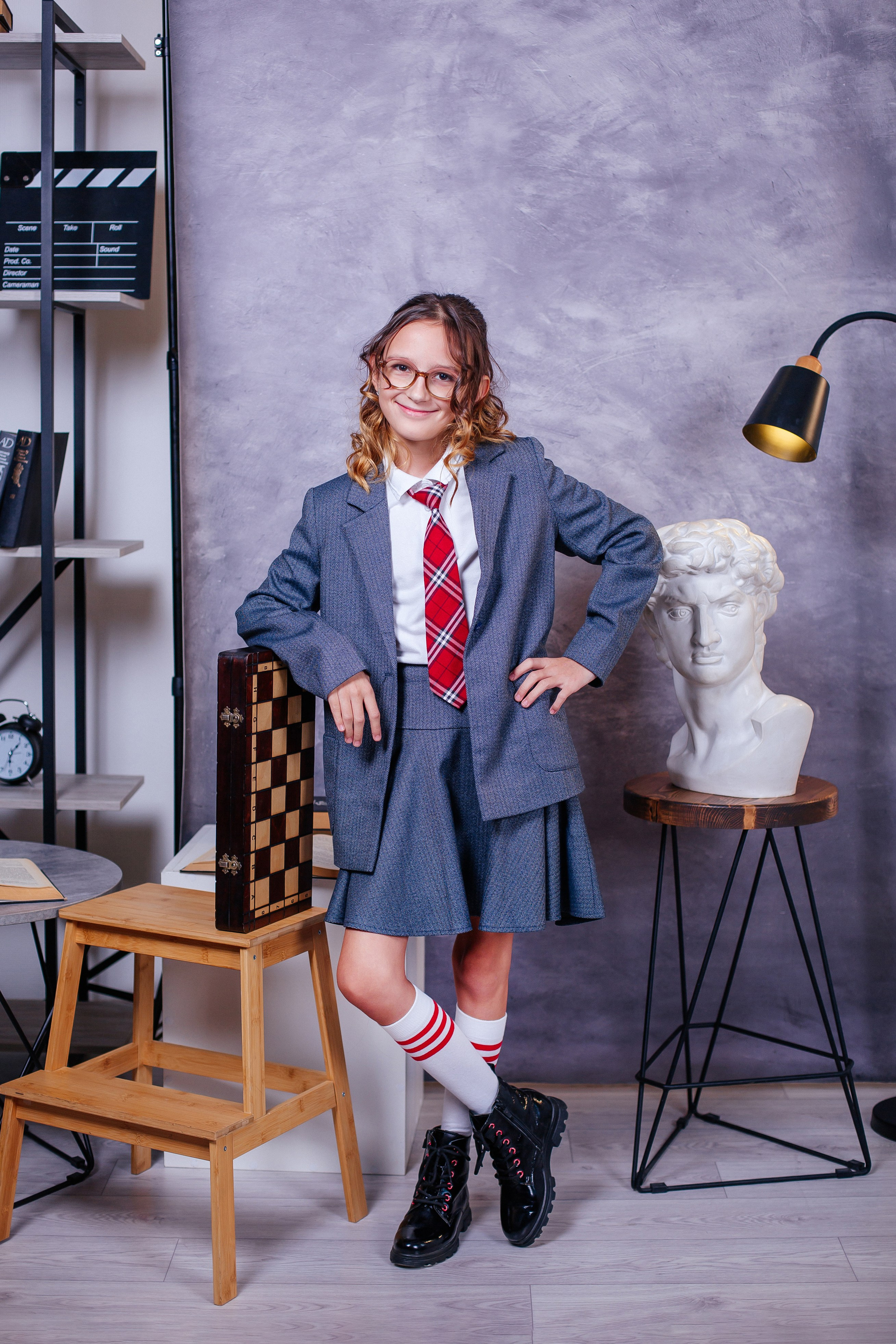 Холст. Студия. Фото дети. Выпускные альбомы Нижний Тагил