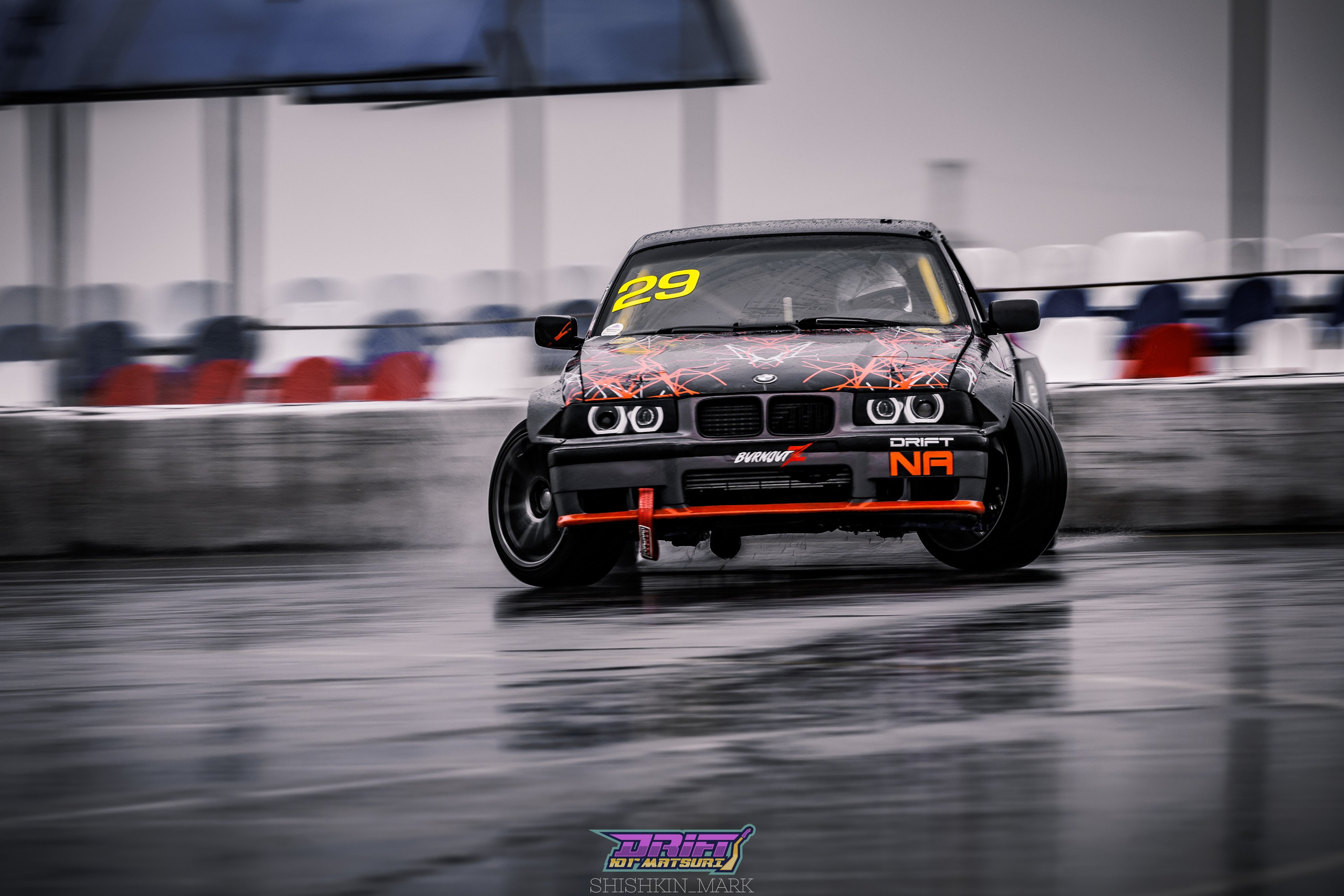 Дрифт Юг, трек-день, 25.04.2025. Марк Шишкин — репортажный фотограф в Воронеже и России