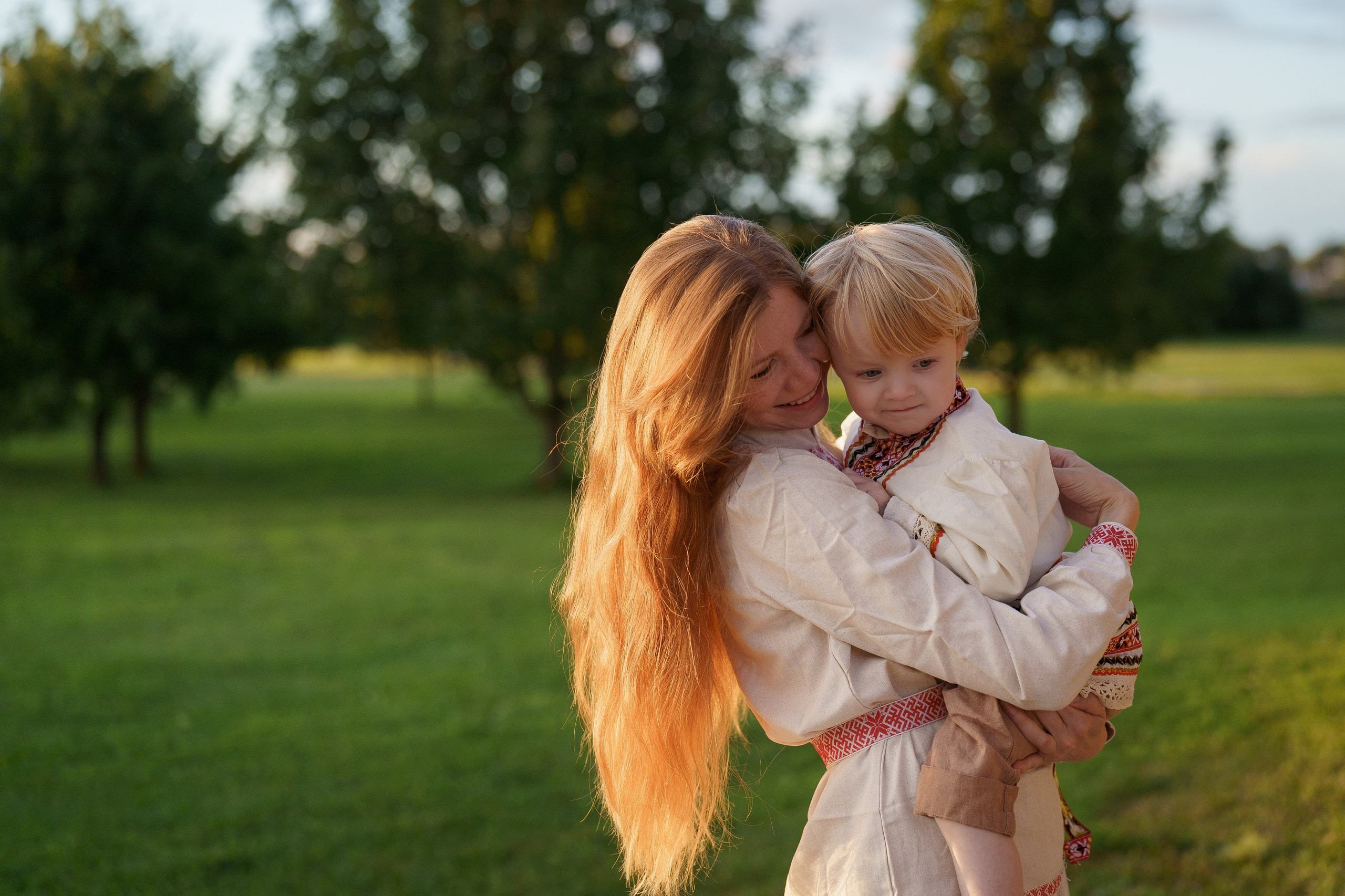 Мироша с мамой Тоней. Суздаль. Семейный и детский фотограф в Сергиев Посаде, Хотьково Якимчук Любовь
