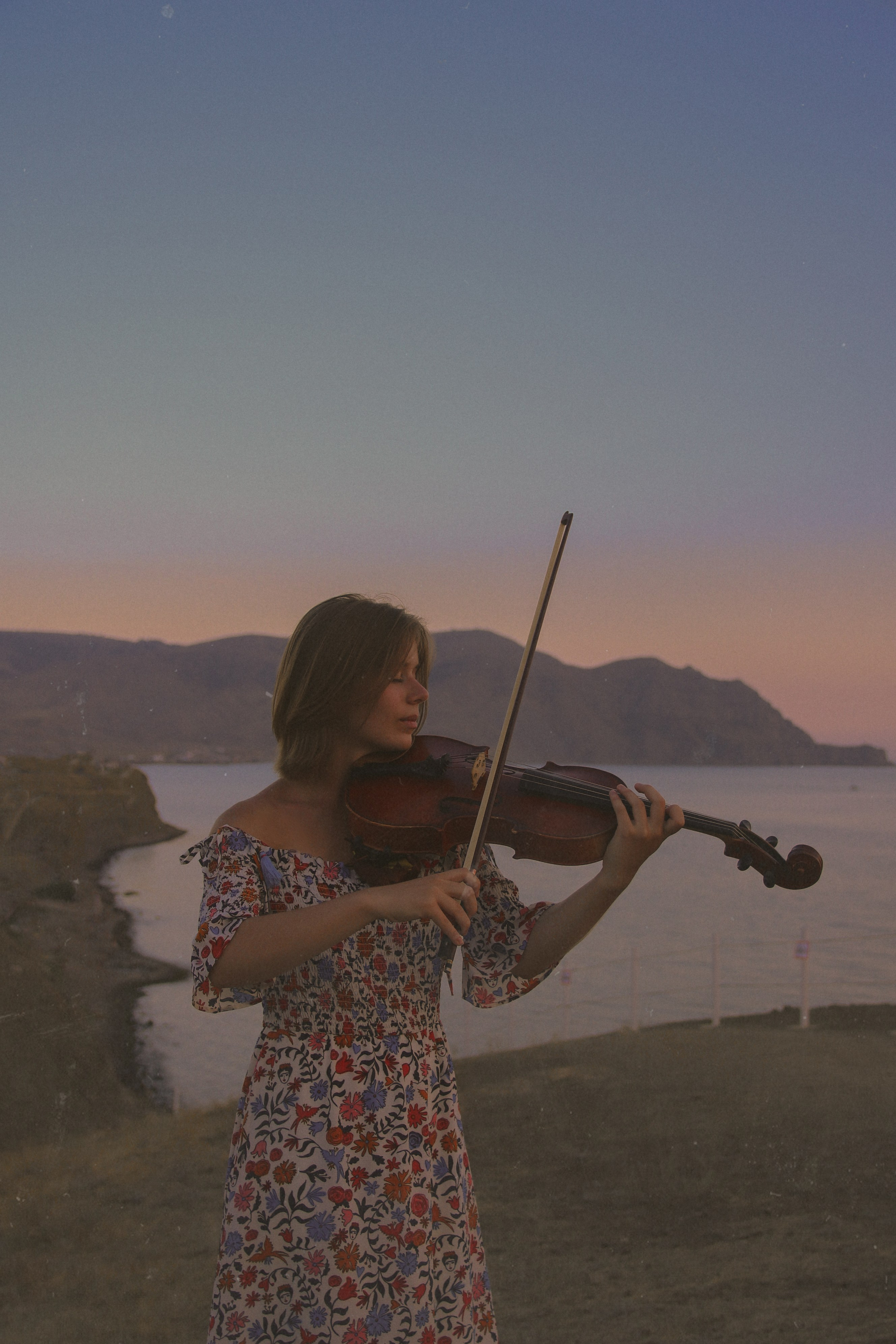 Индивидуальная фотосессия на море. Фотограф в Севастополе и в Крыму