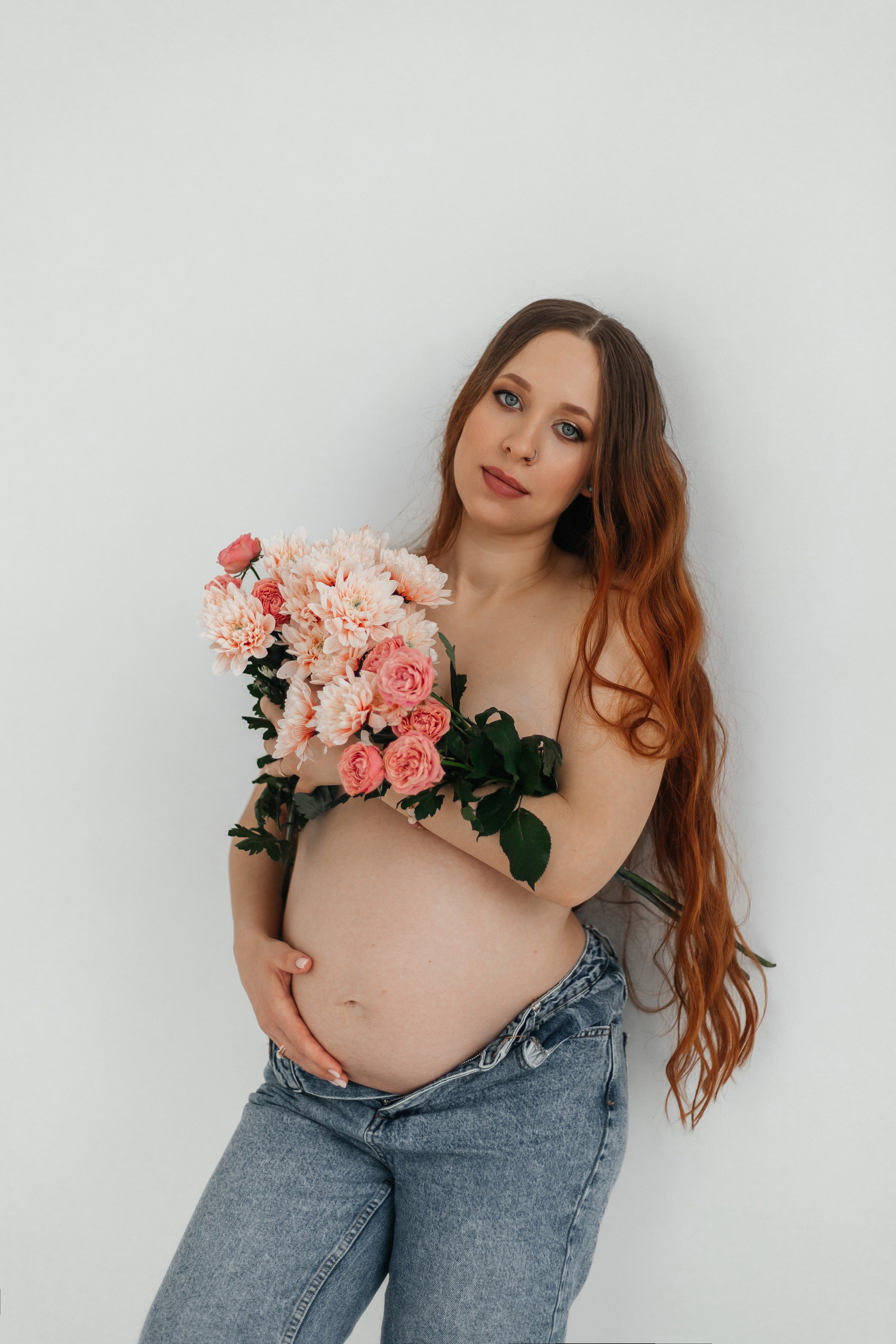 Беременность. Свадебный и семейный фотограф в Волгограде Анастасия Кошенскова