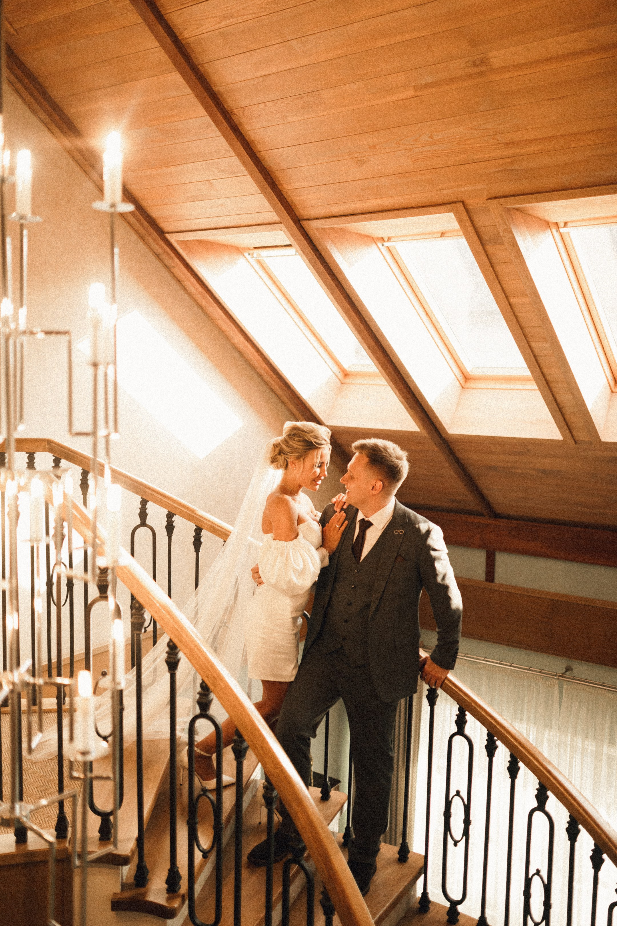 Надежда и Валентин. Свадебный и портретный фотограф в Калининграде и Москве Марк Юдинцев