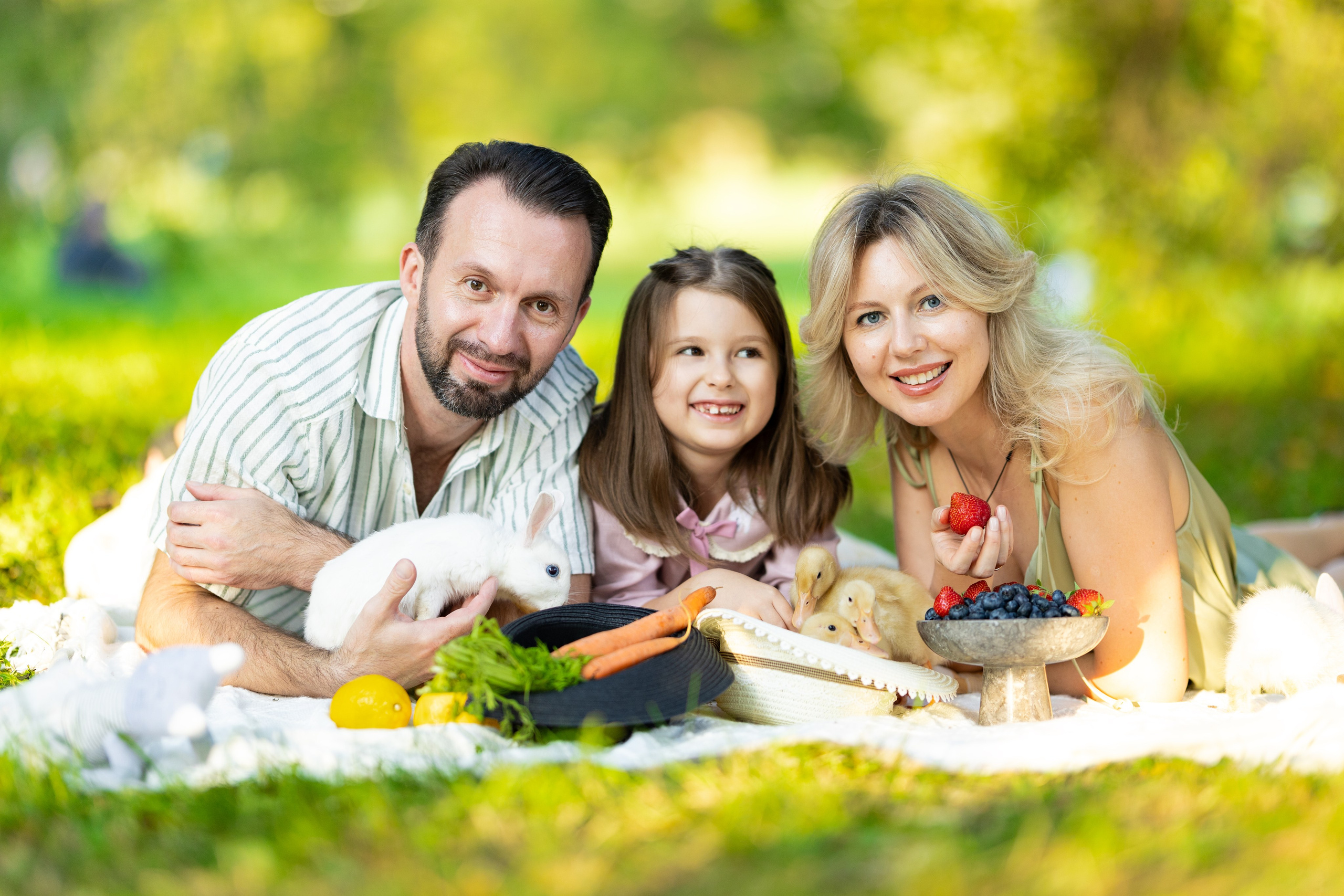 Прогулочные истории. Детский и семейный фотограф Домодедово