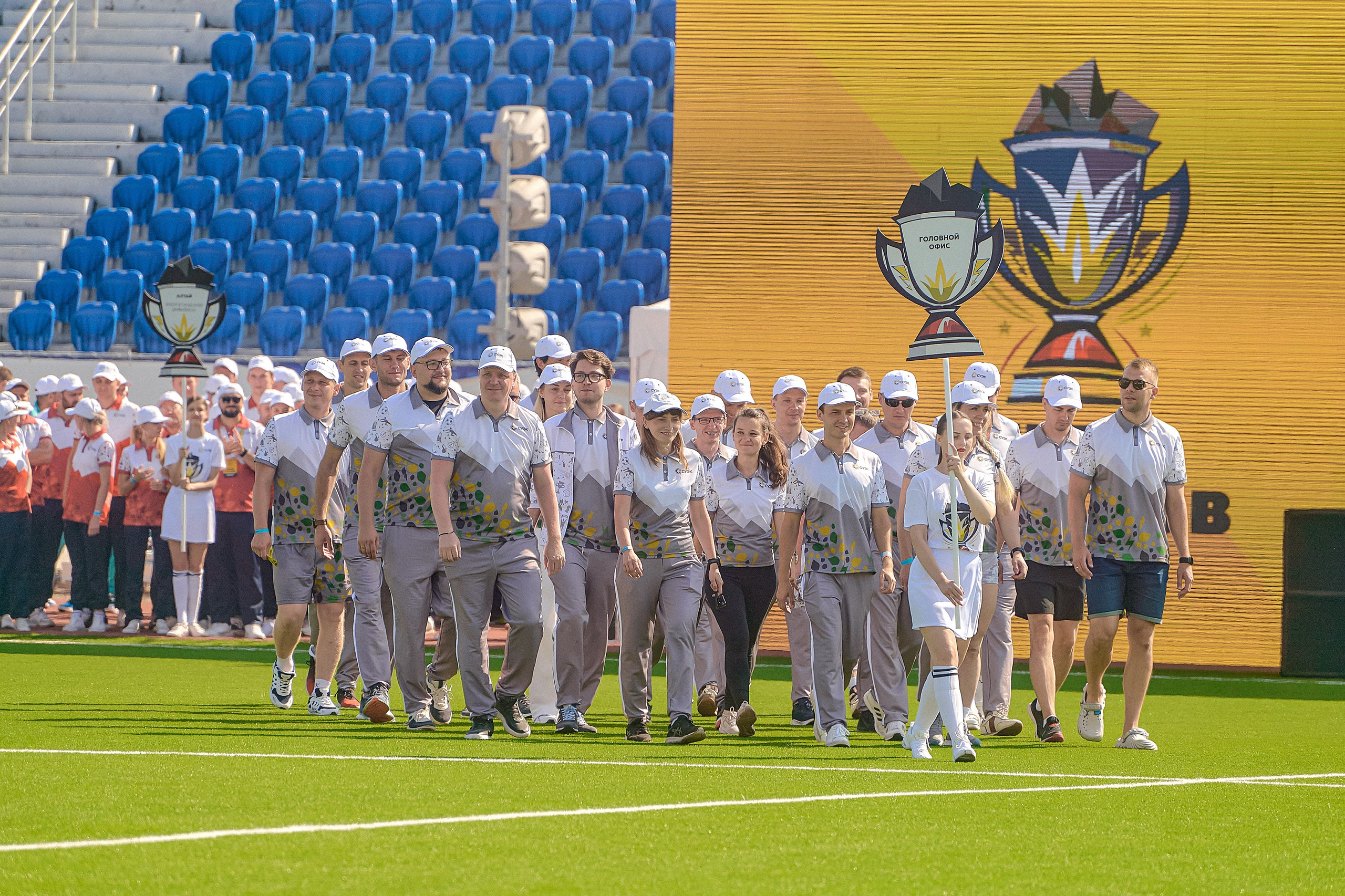 Игры титанов — СУЭК. Фотограф Яковлев Роман — Красноярск