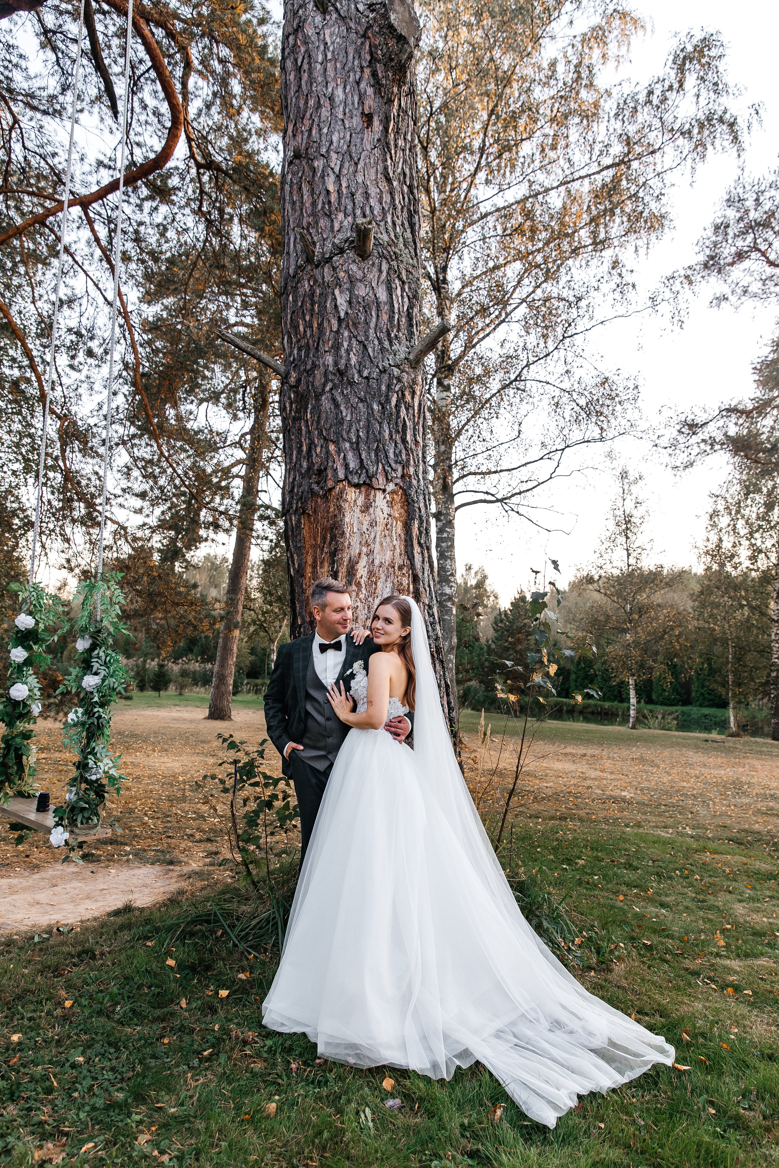 Roma & Nika. Свадебный фотограф в Москве Виктория Арехова