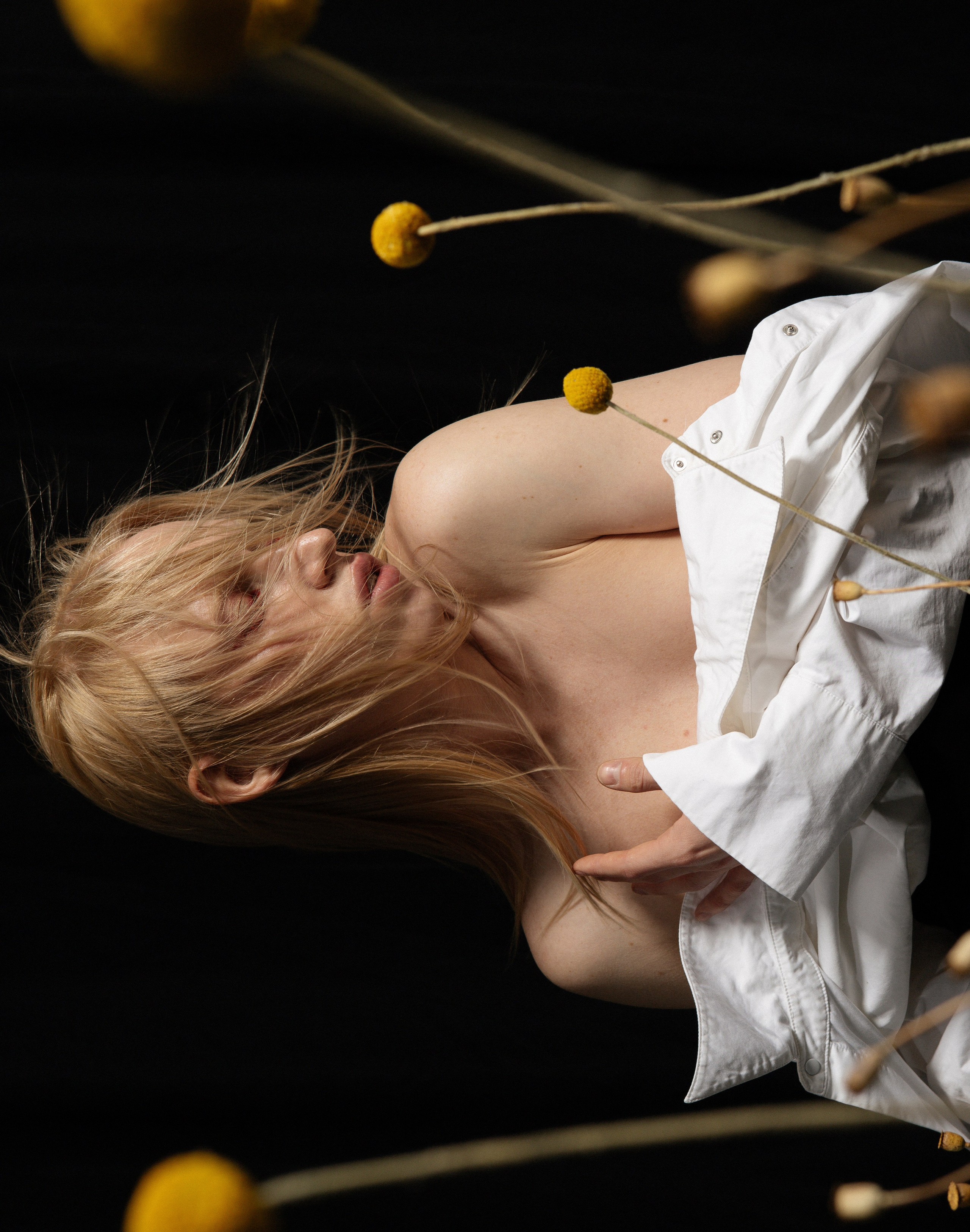 Ник Франк фотограф и преподаватель по позированию