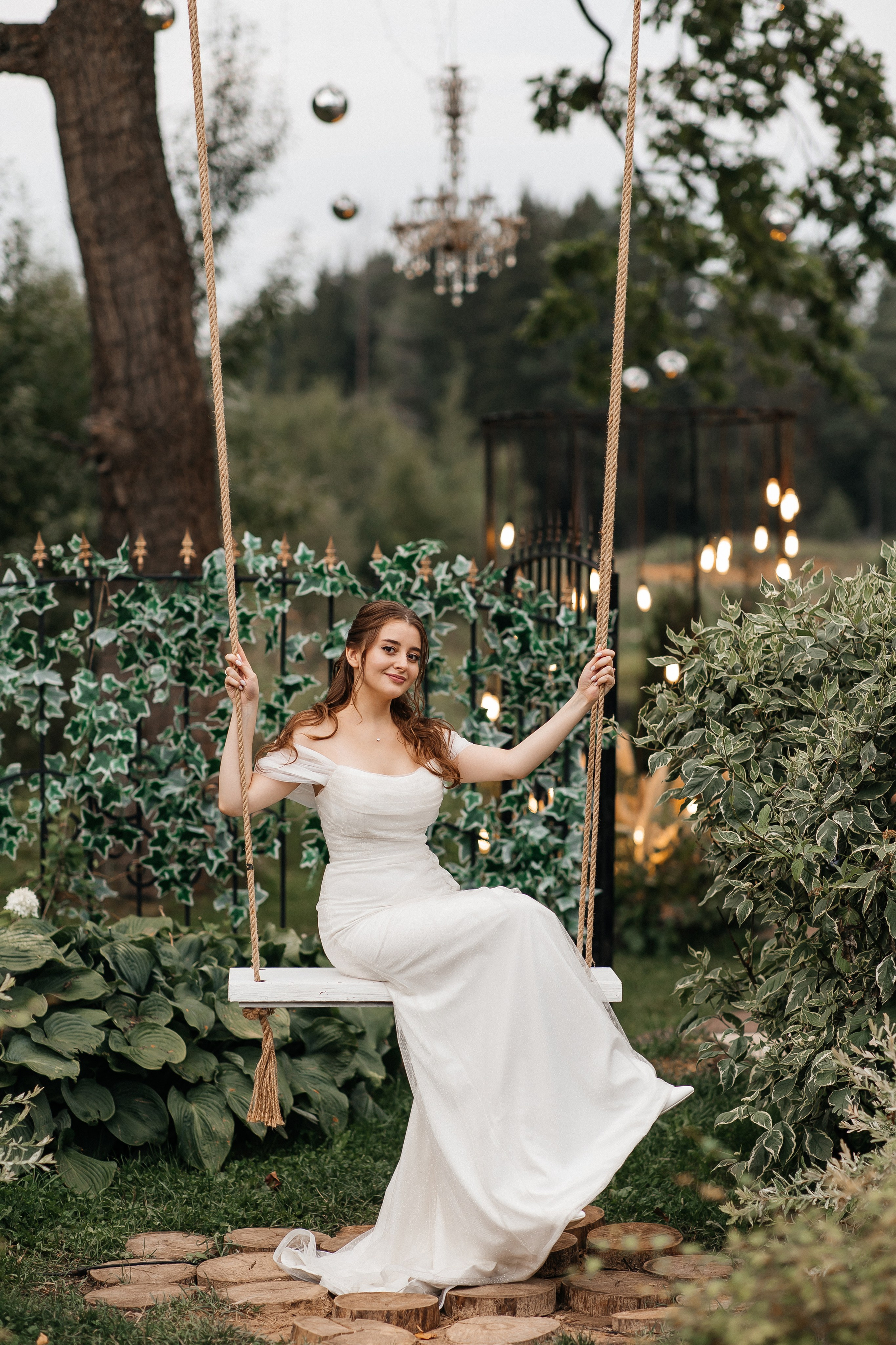 Максим и Алёна. Свадебный фотограф в Москве Дарья Олендарёва