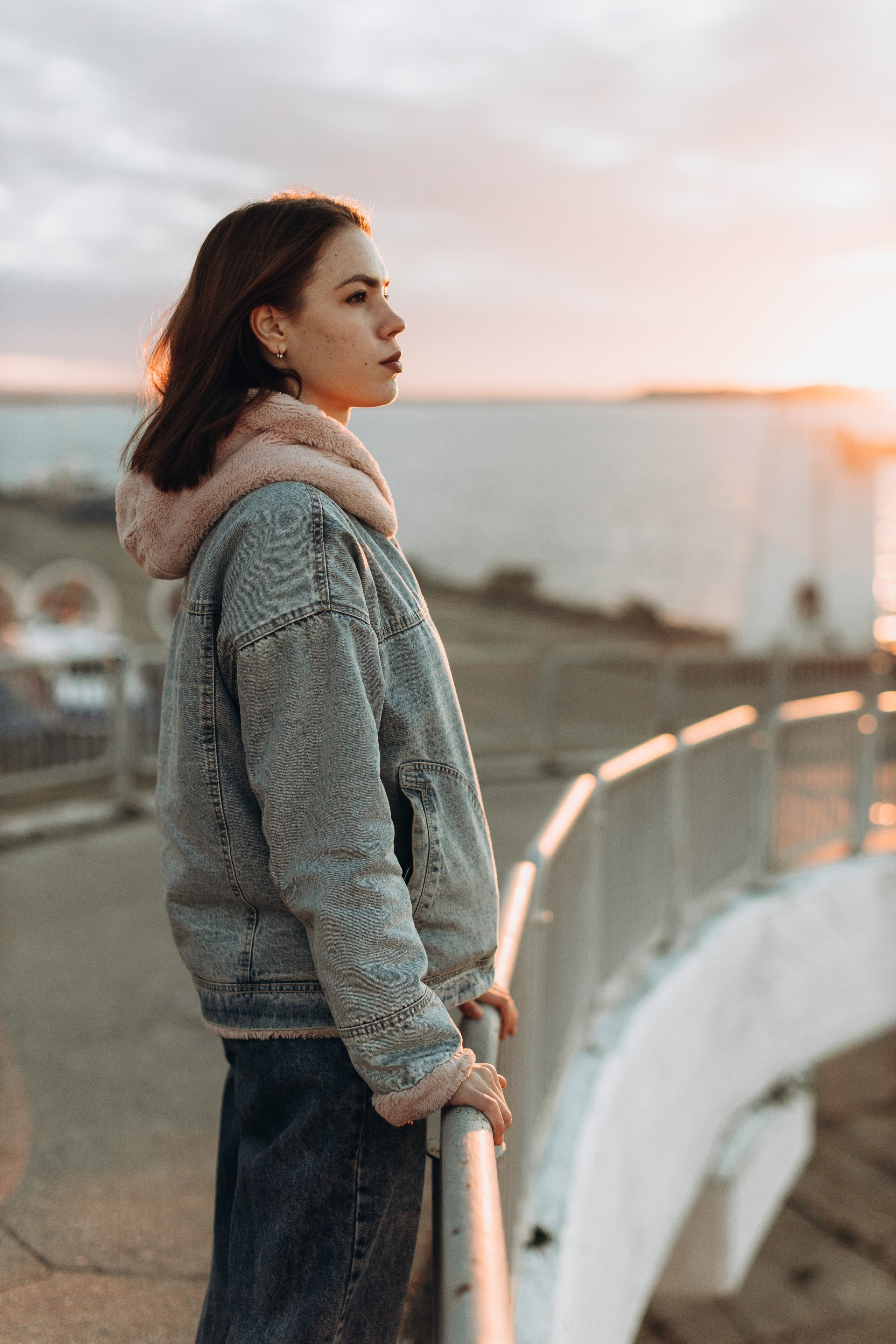 Софья. Прогулка по городу. Свадебный и семейный фотограф в Самаре и Сочи