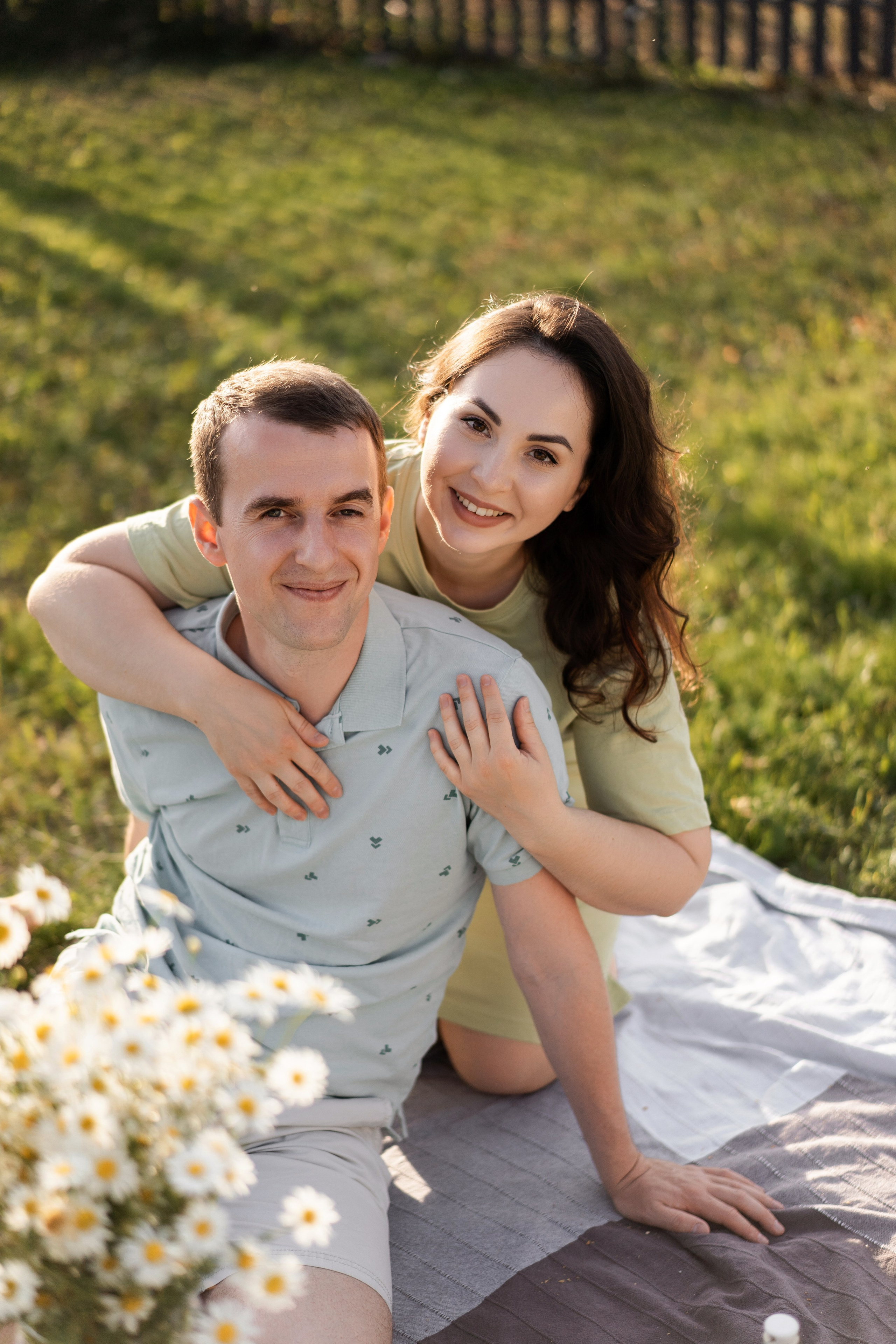 День на даче. Семейный и детский фотограф в Санкт-Петербурге Дарина Герчиу