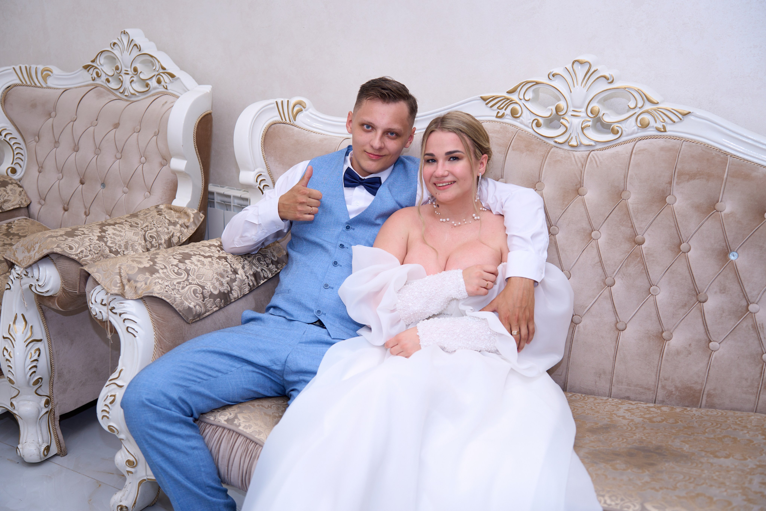 Олег и Ирина. Фотограф видеограф Руслан Михайлов Томск