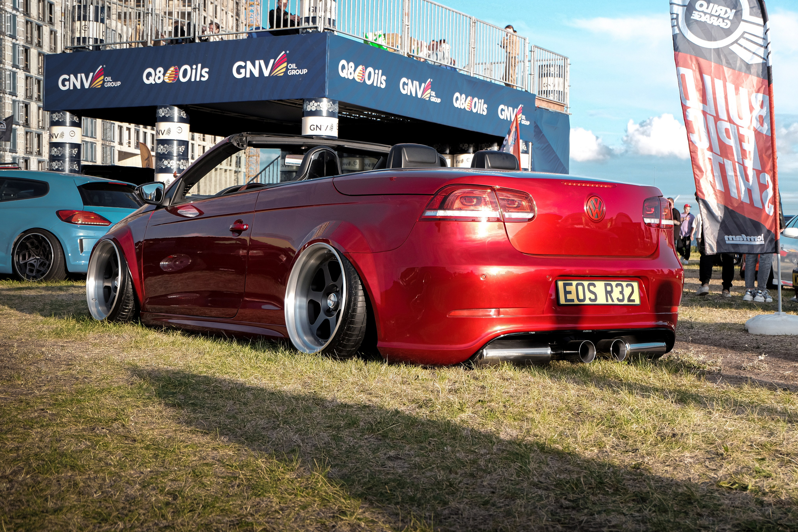 Tsunami Picnic 2024. Александр Попов