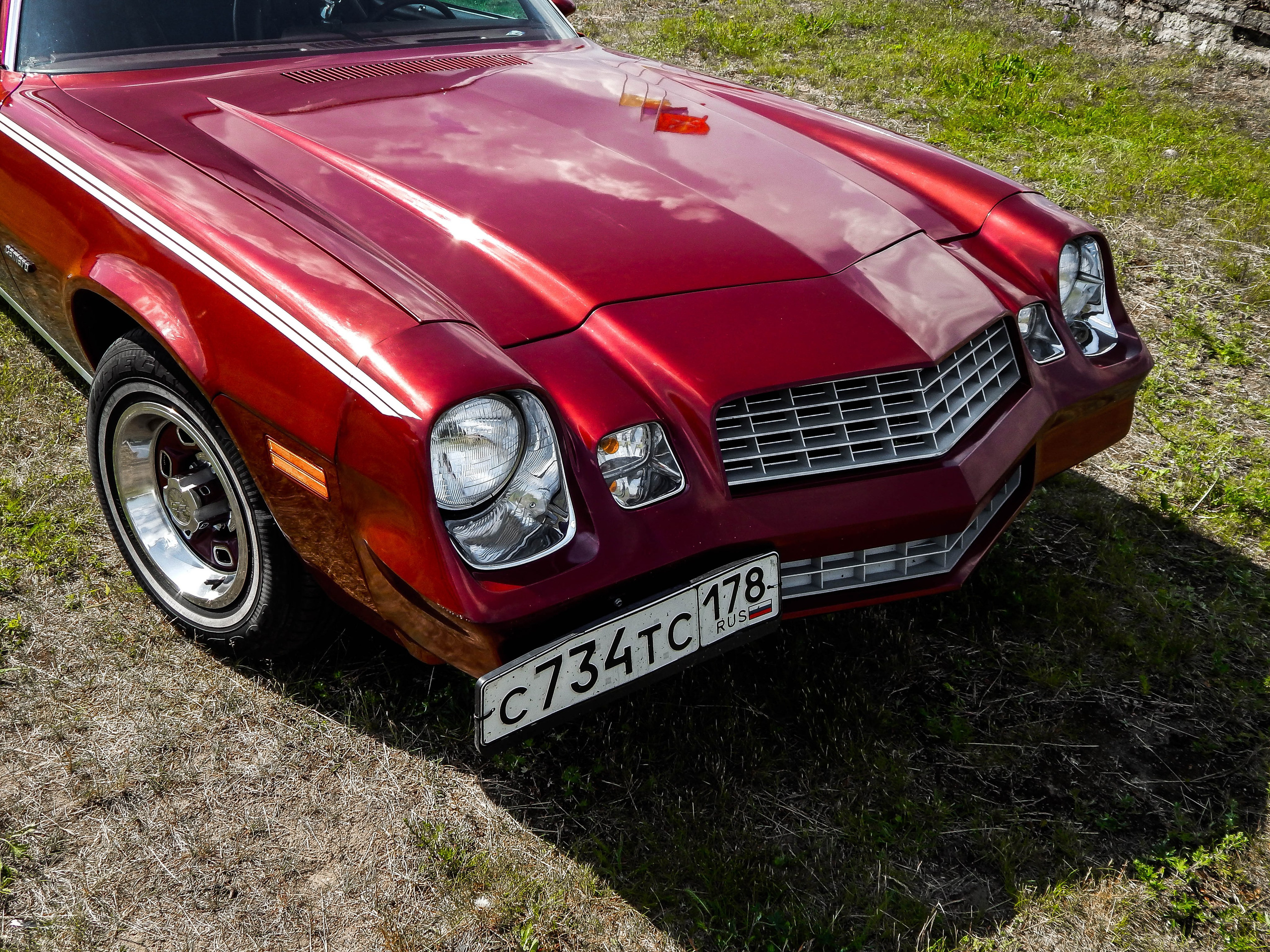 Road Side Picnic Fest 2019. Александр Попов