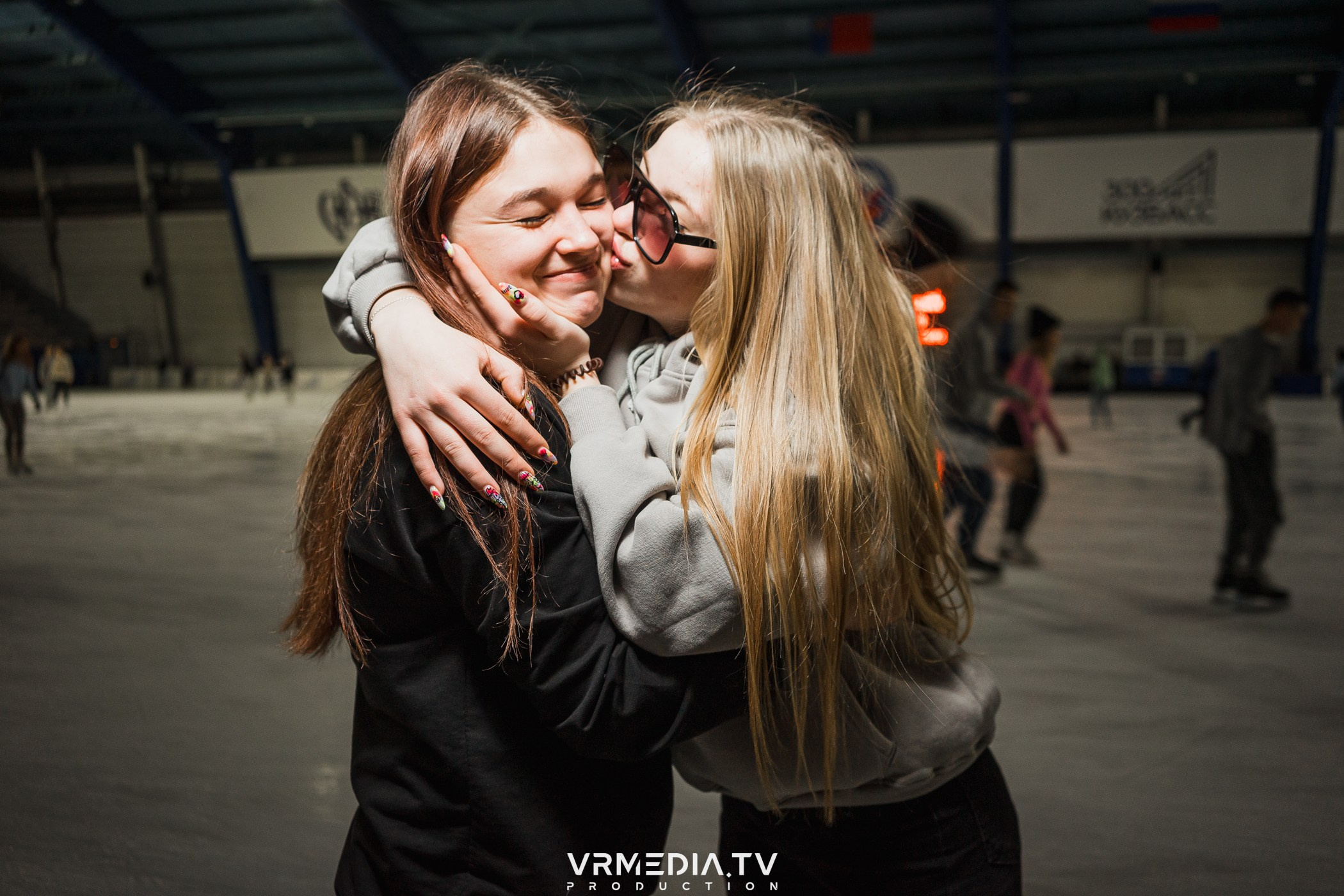 Каток «Европы Плюс»