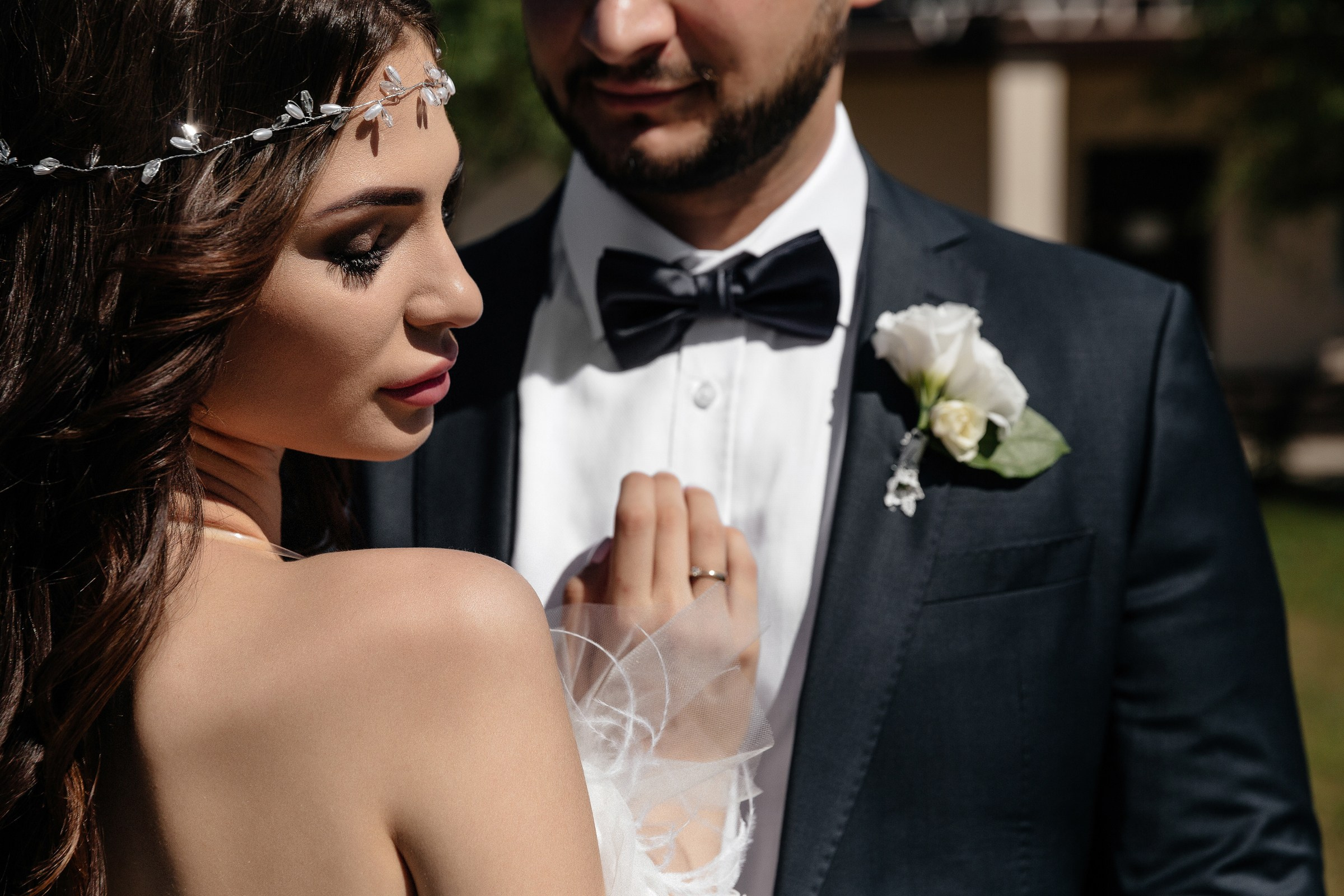 Свадебная фотосессия Ростома и Николь. Профессиональный фотограф в Волгодонске и Ростове Владимир Казак