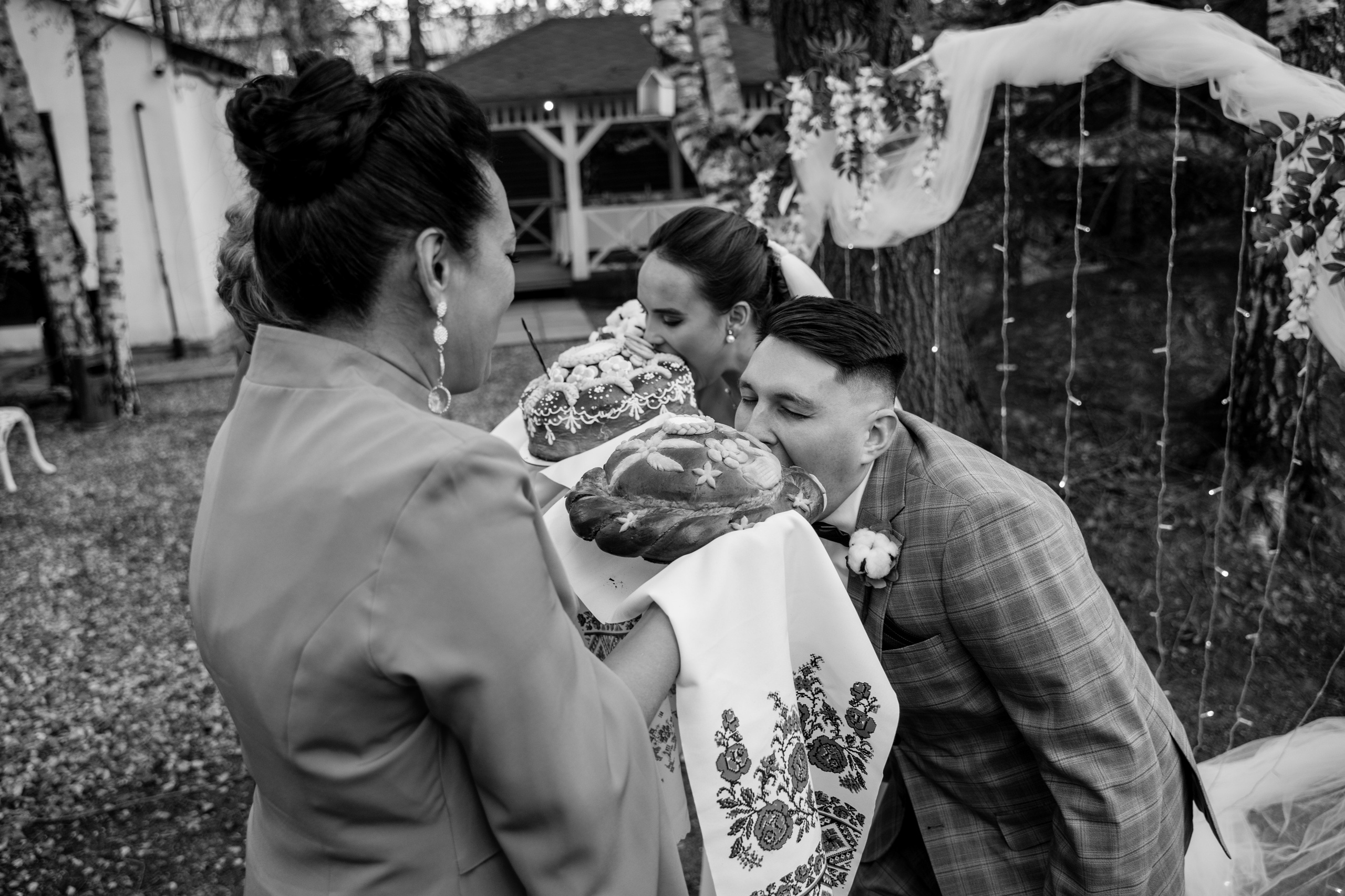 Иван и Дарья. Свадебный фотограф Ирина Димитриева