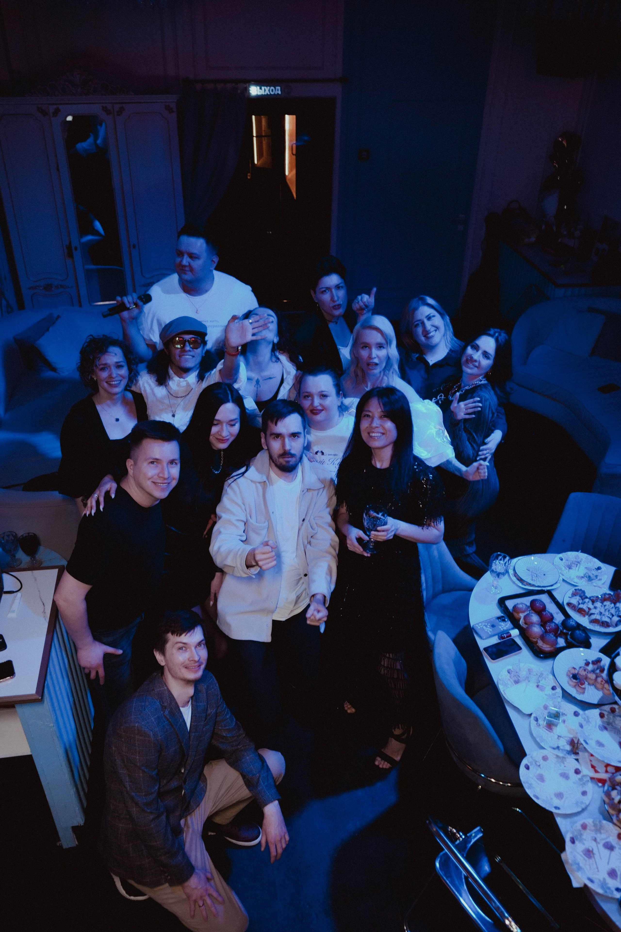 Happy birthday. Концептуальный фотограф Шлыкова Ольга