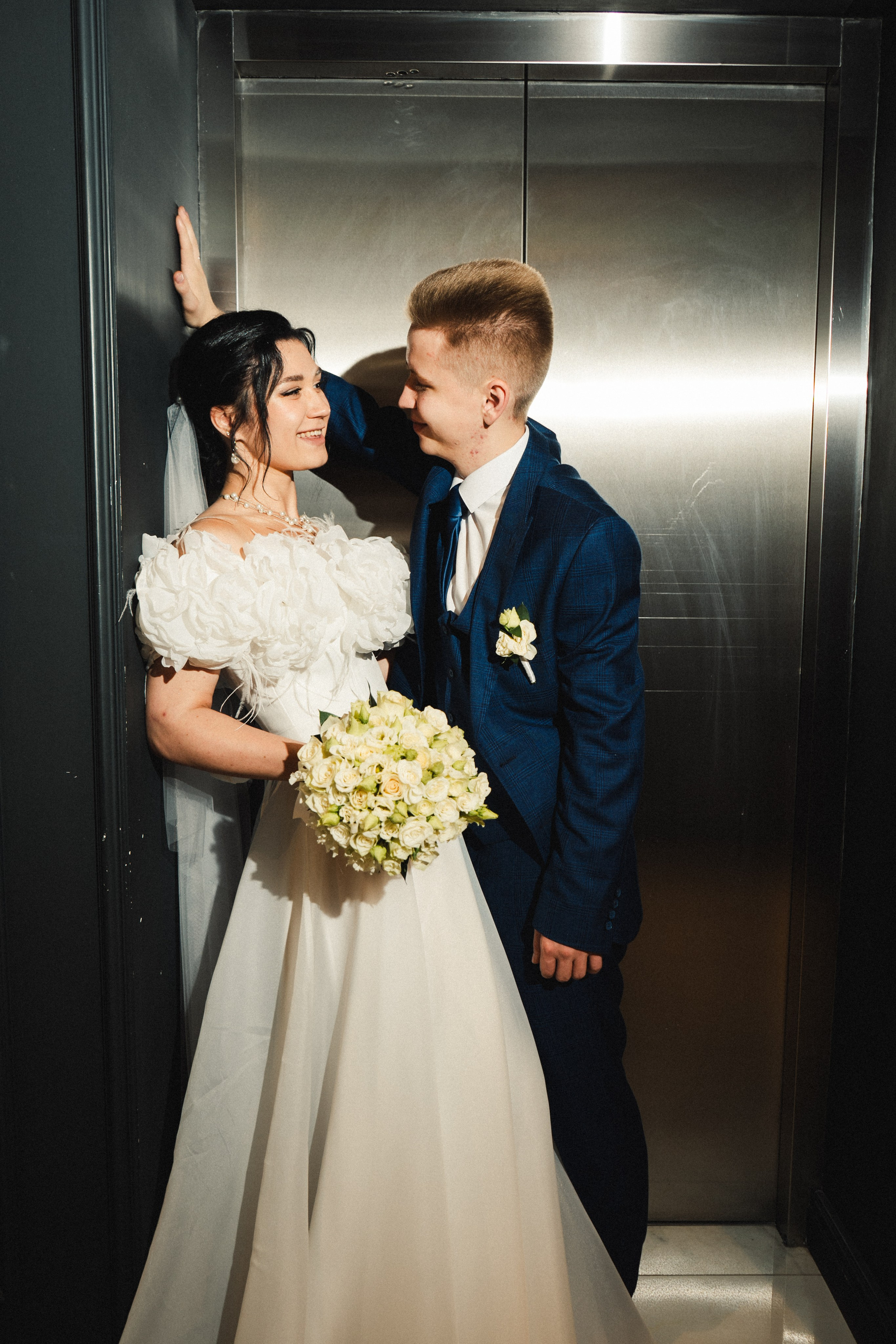 Иван и Евгения. Концептуальный фотограф Шлыкова Ольга