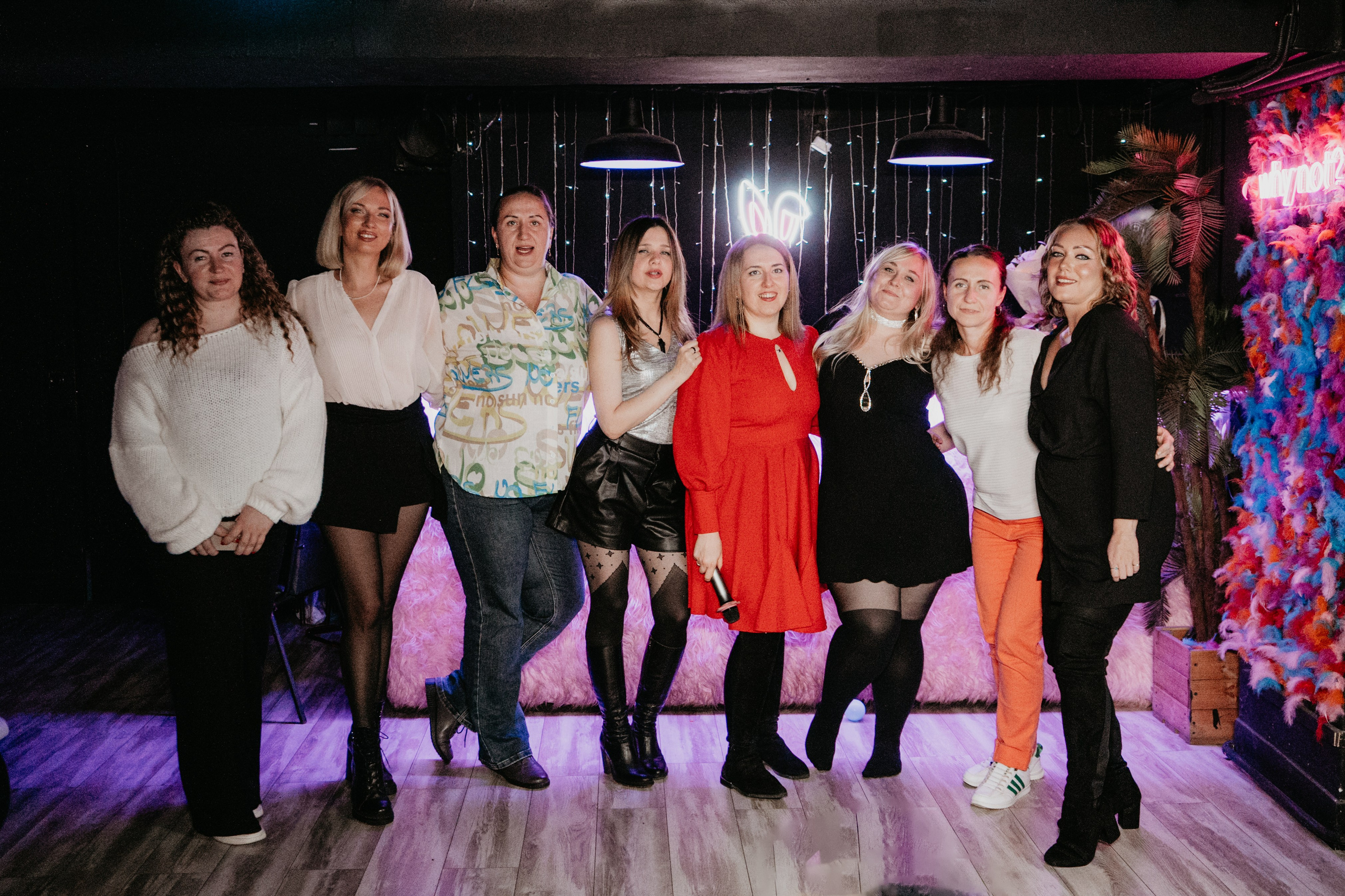 Девичник. Концептуальный фотограф Шлыкова Ольга