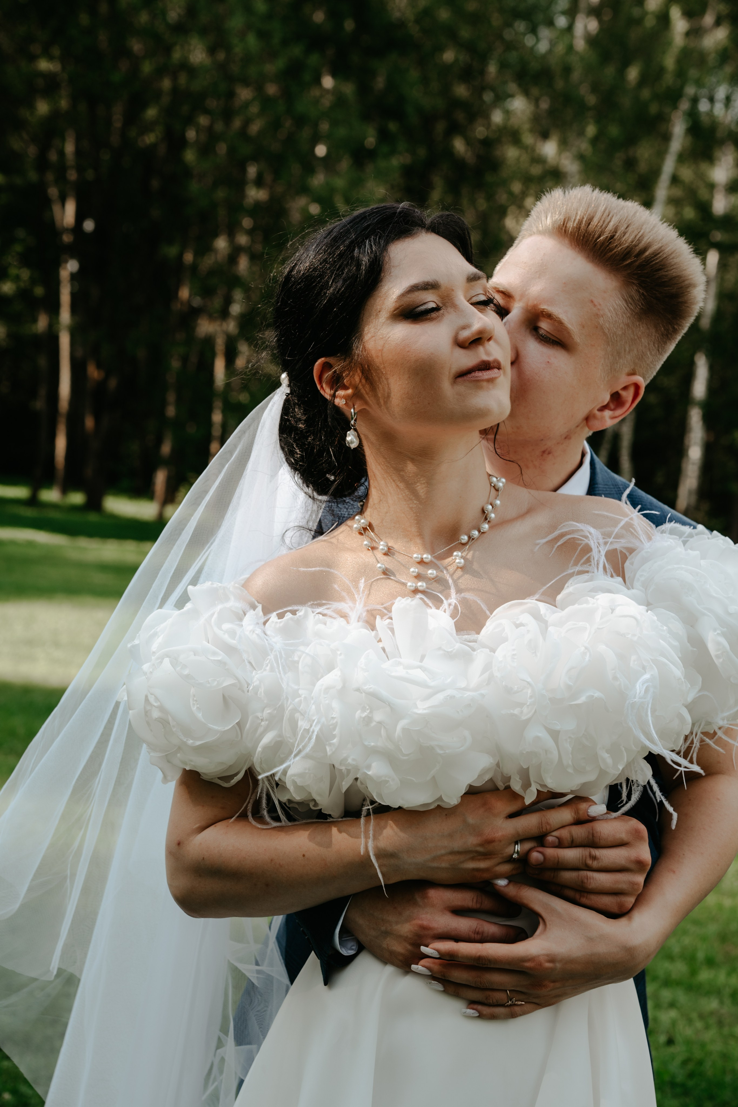 Иван и Евгения. Концептуальный фотограф Шлыкова Ольга