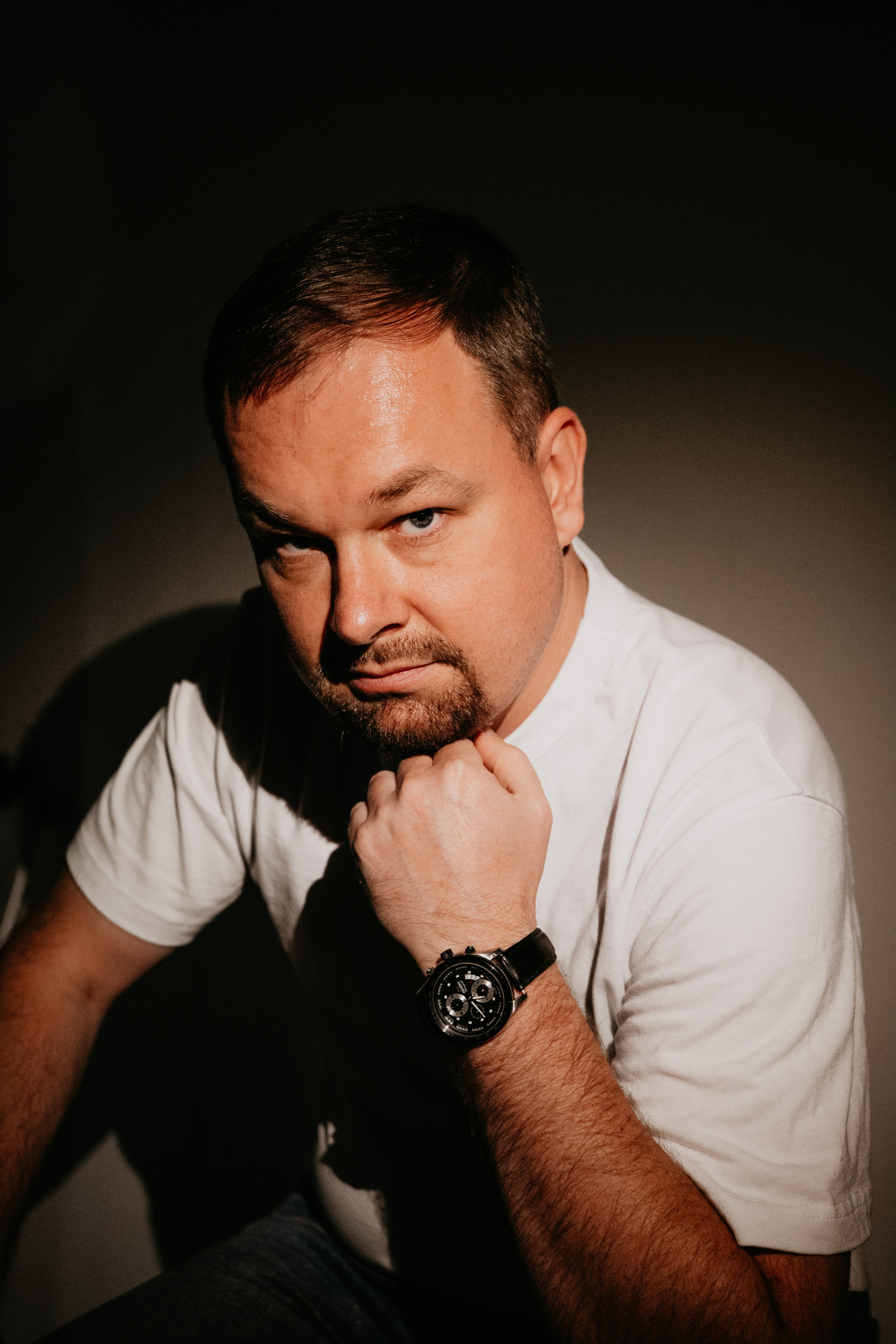 Дмитрий. Концептуальный фотограф Шлыкова Ольга