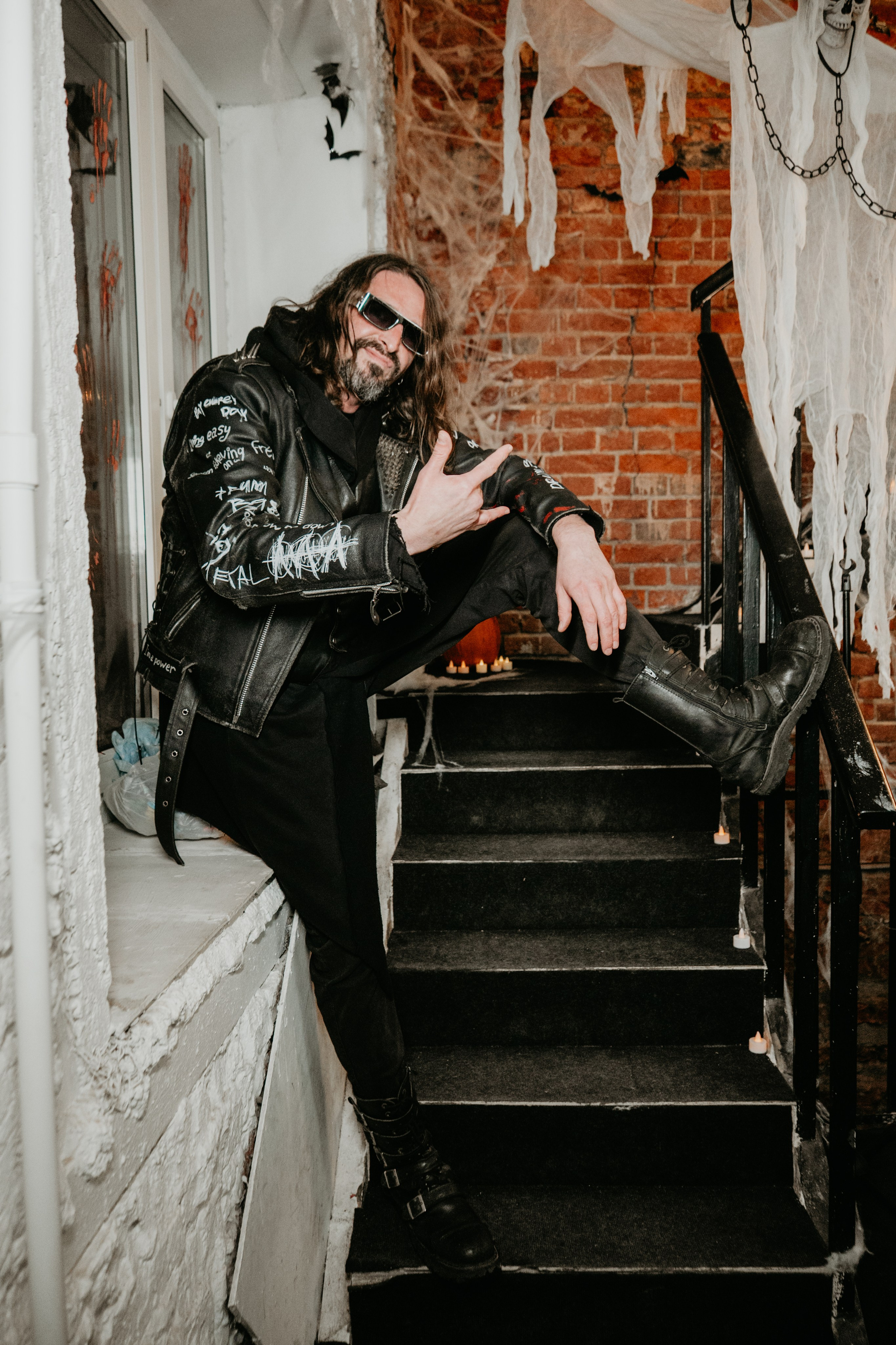 Кооператив Halloween. Концептуальный фотограф Шлыкова Ольга