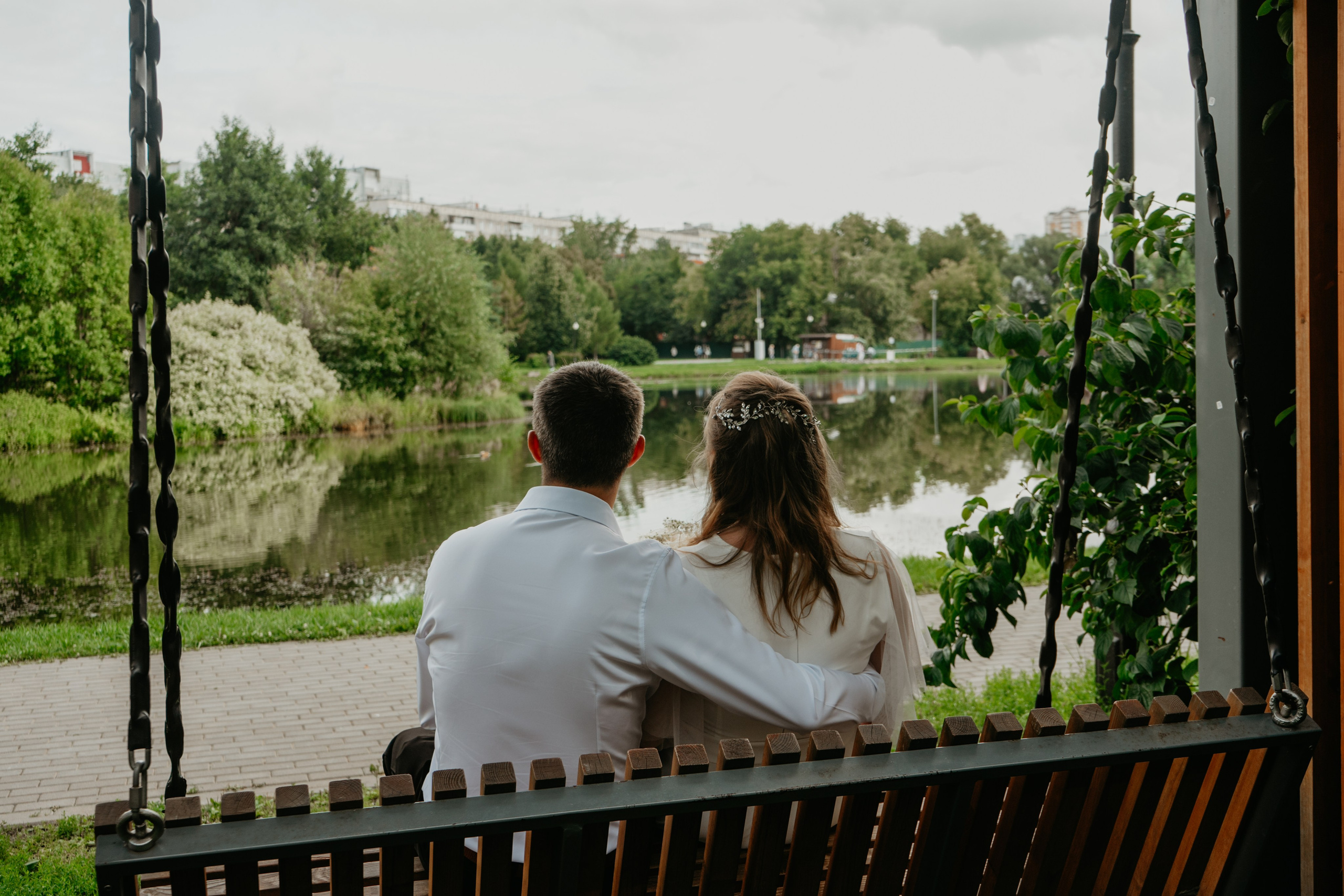 Татьяна и Иван. Концептуальный фотограф Шлыкова Ольга