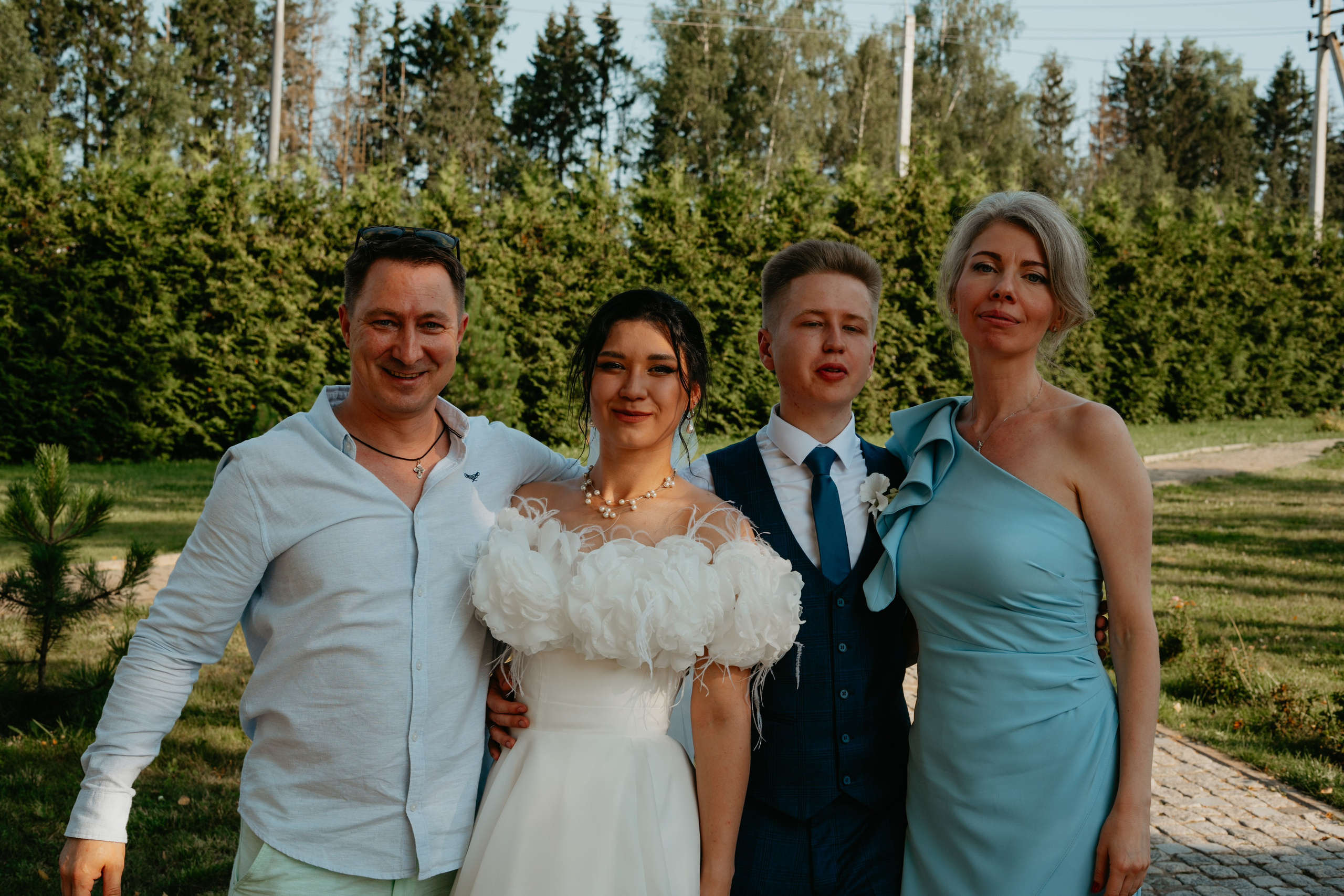 Иван и Евгения. Концептуальный фотограф Шлыкова Ольга