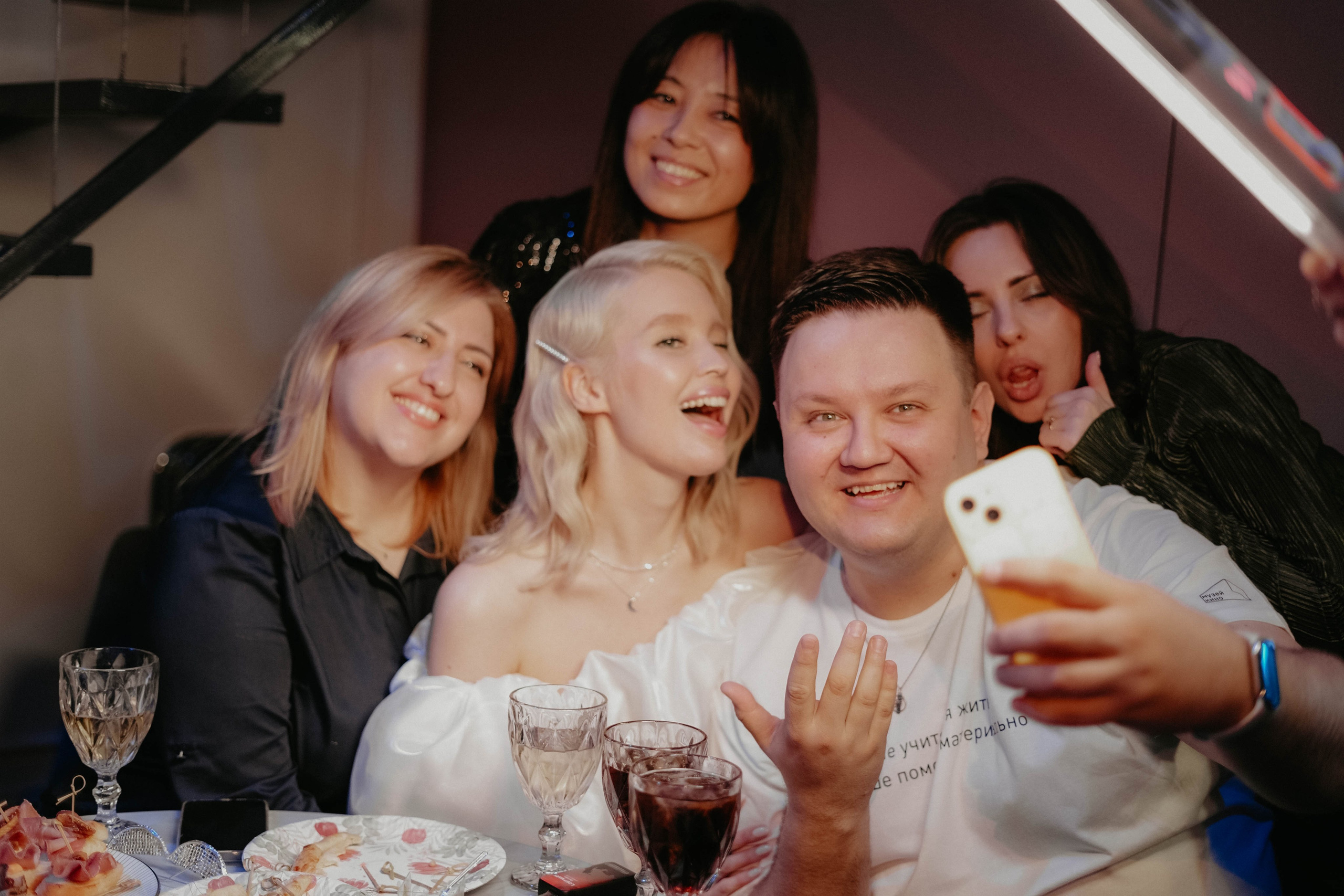 Happy birthday. Концептуальный фотограф Шлыкова Ольга