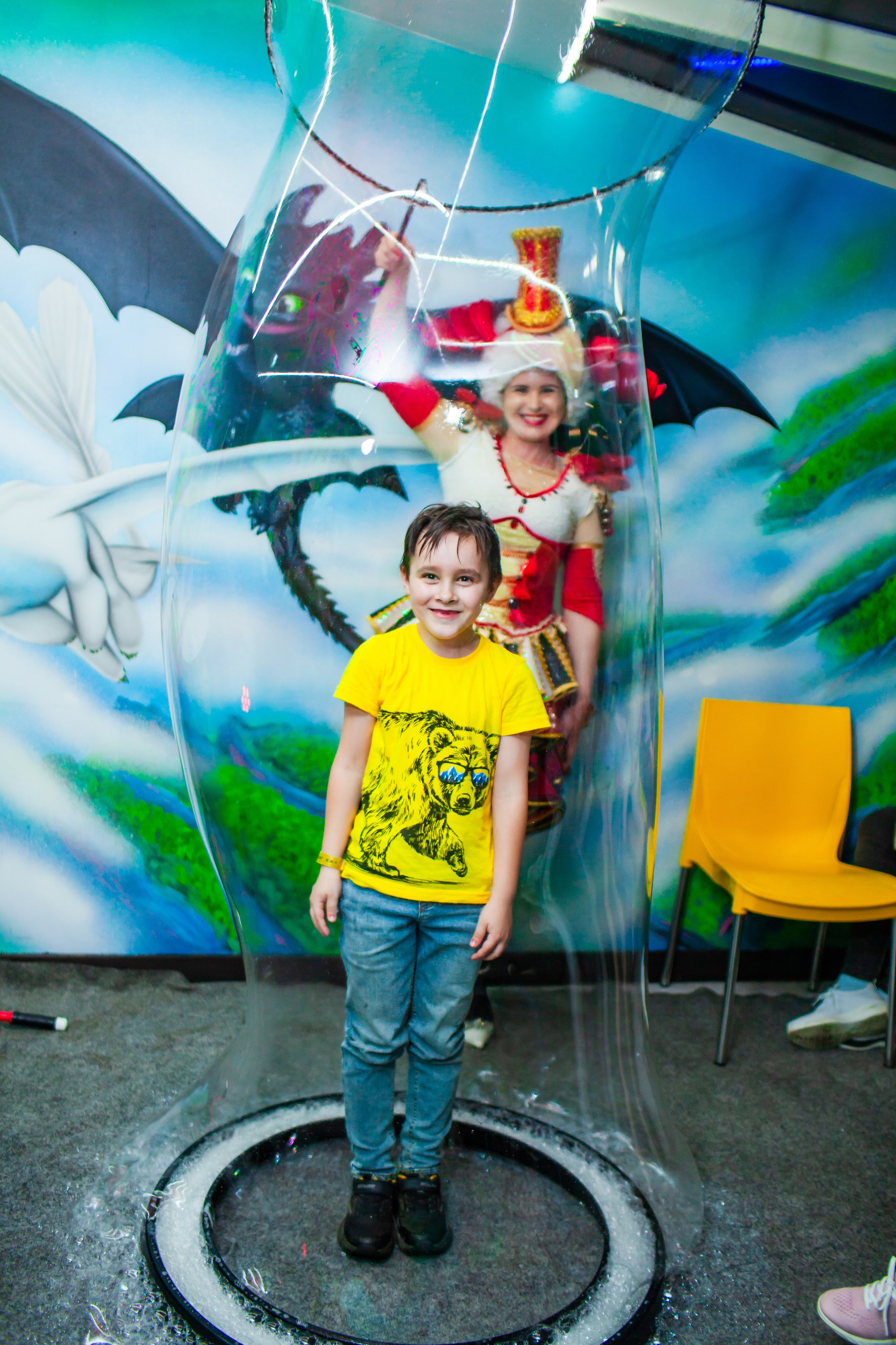 День рождения Алисы. Детский и семейный фотограф в Санкт-Петербурге Елизавета Сорокина