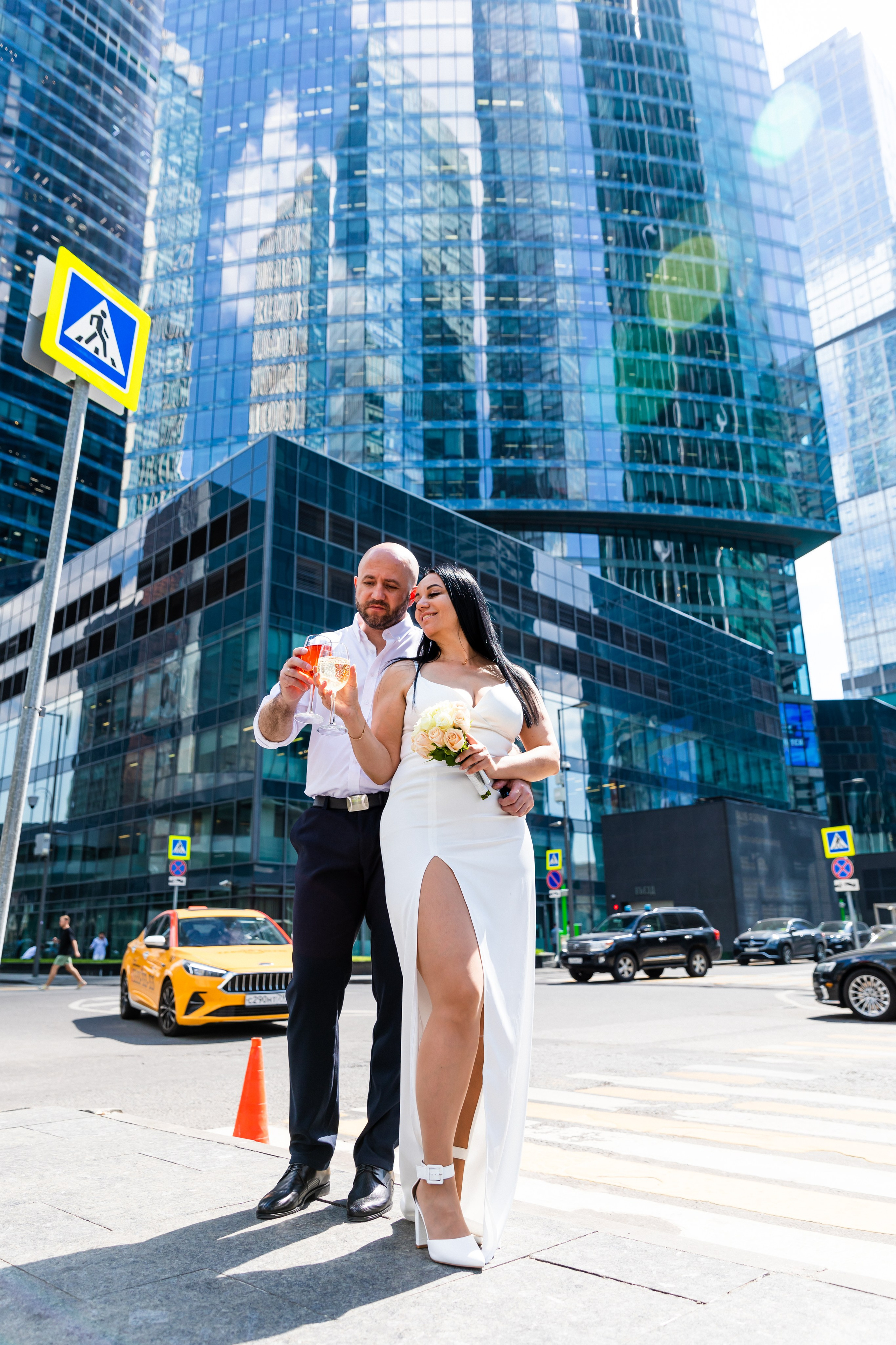 Wedding: Марат и Татьяна. Фотограф и Видеограф в Москве Дарья Арсентьева
