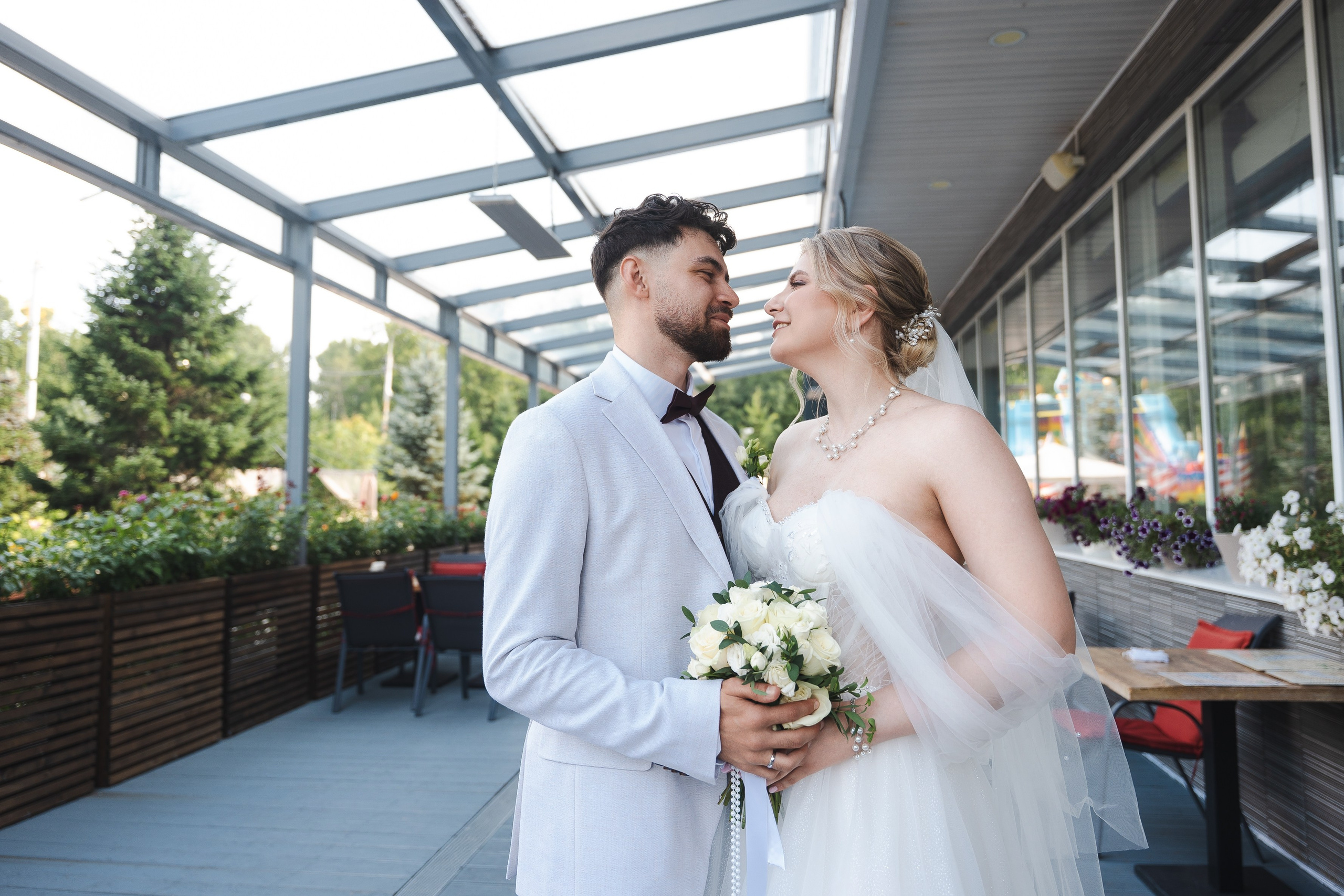 Анастасия и Антон. Фотограф Хабаровск