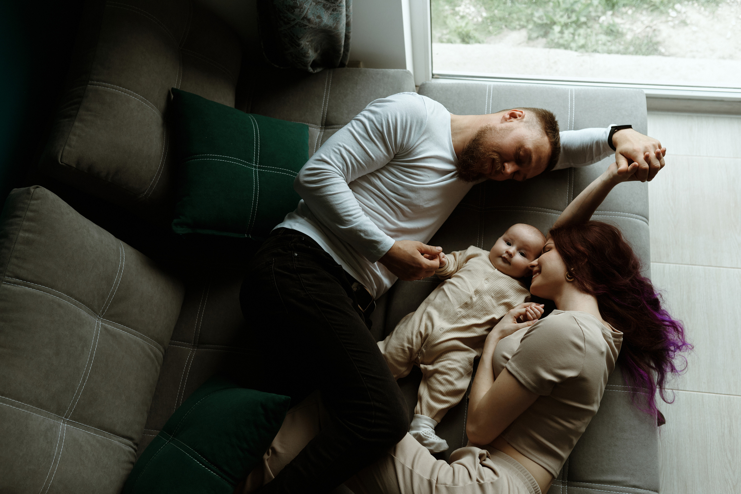 Парные фотосессии в Новороссийске. Фотограф в Новороссийске Алина Барабохина