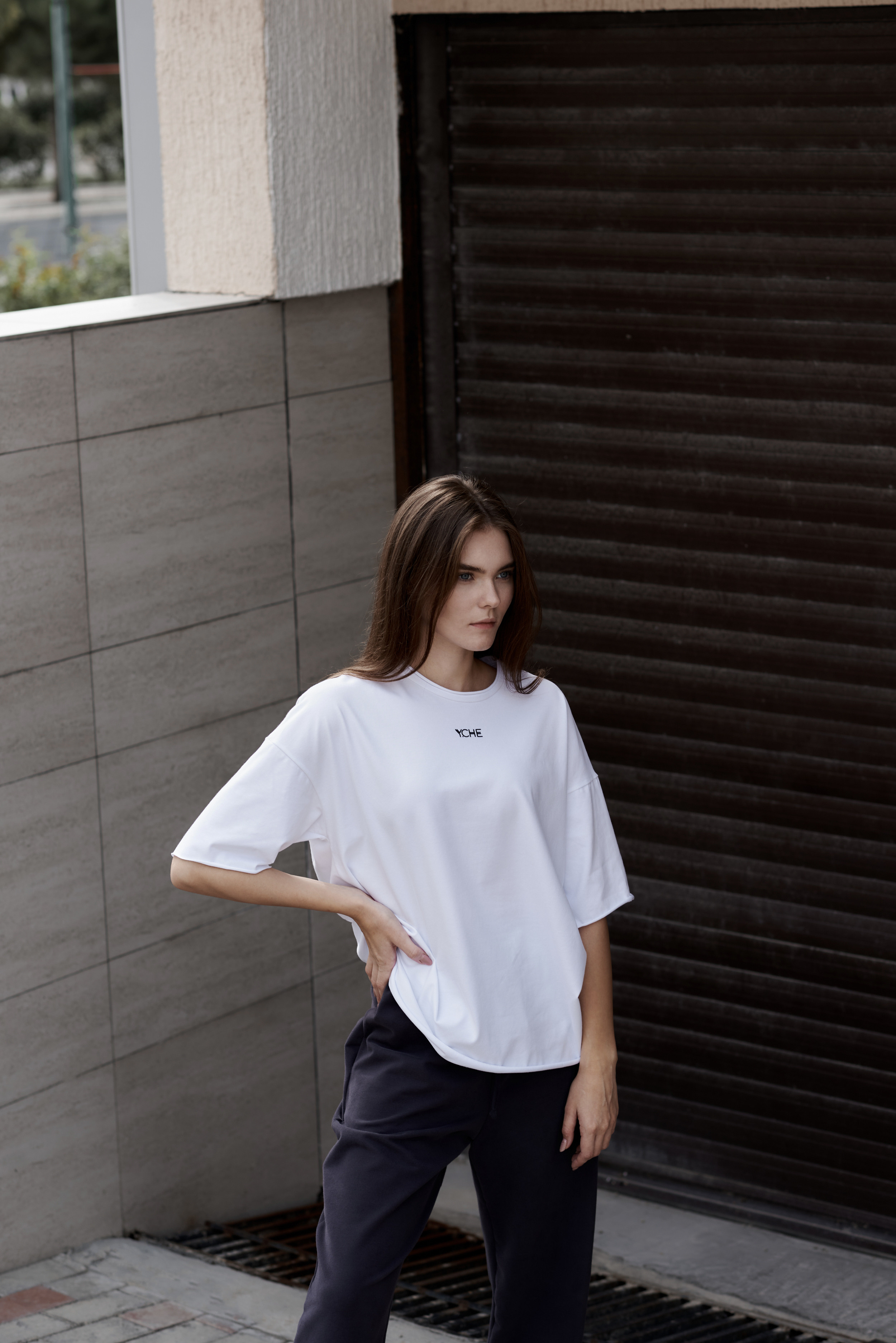 Бренд одежды Y.CHE. Летняя коллекция. Фотограф в Новороссийске Алина Барабохина