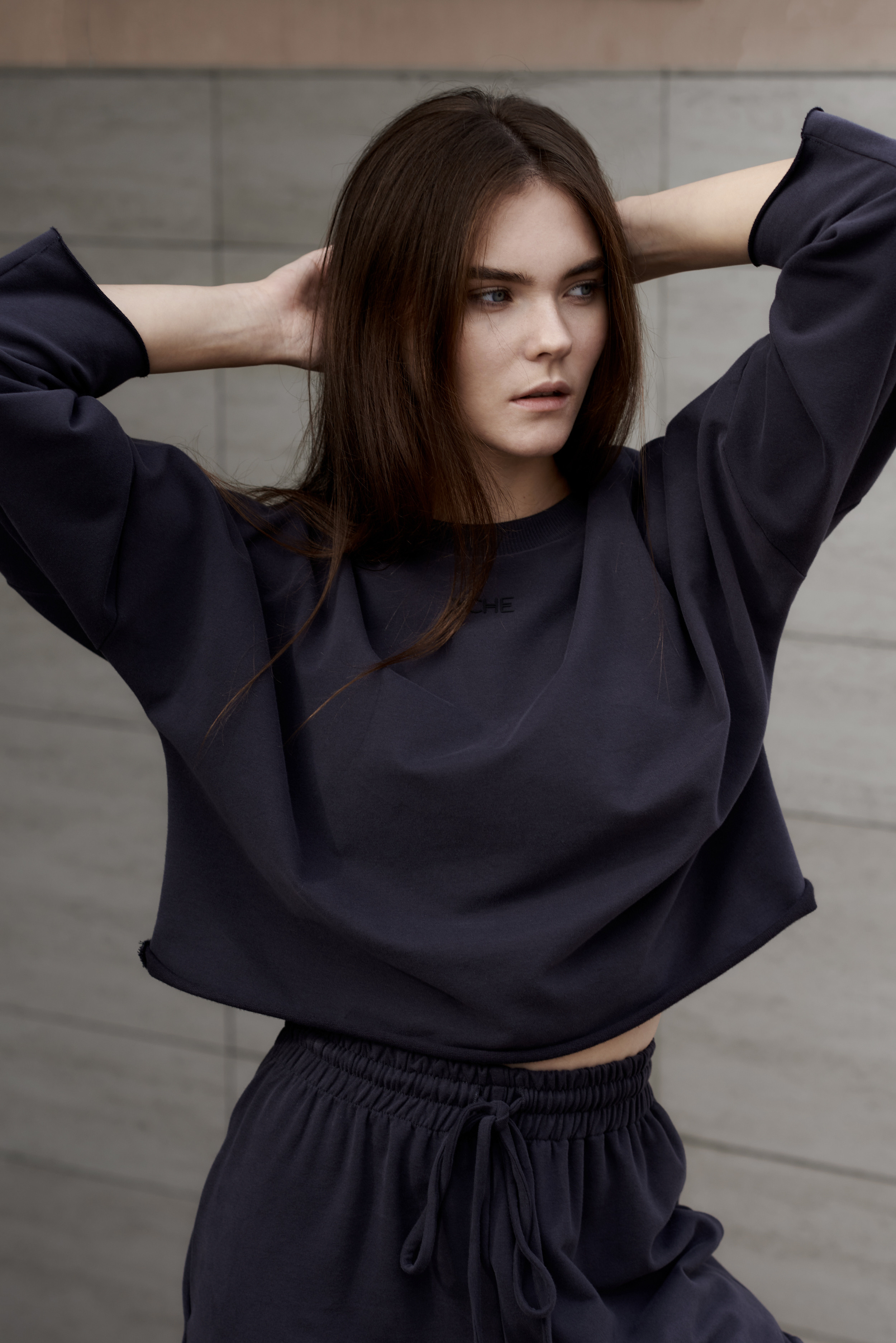 Бренд одежды Y.CHE. Летняя коллекция. Фотограф в Новороссийске Алина Барабохина