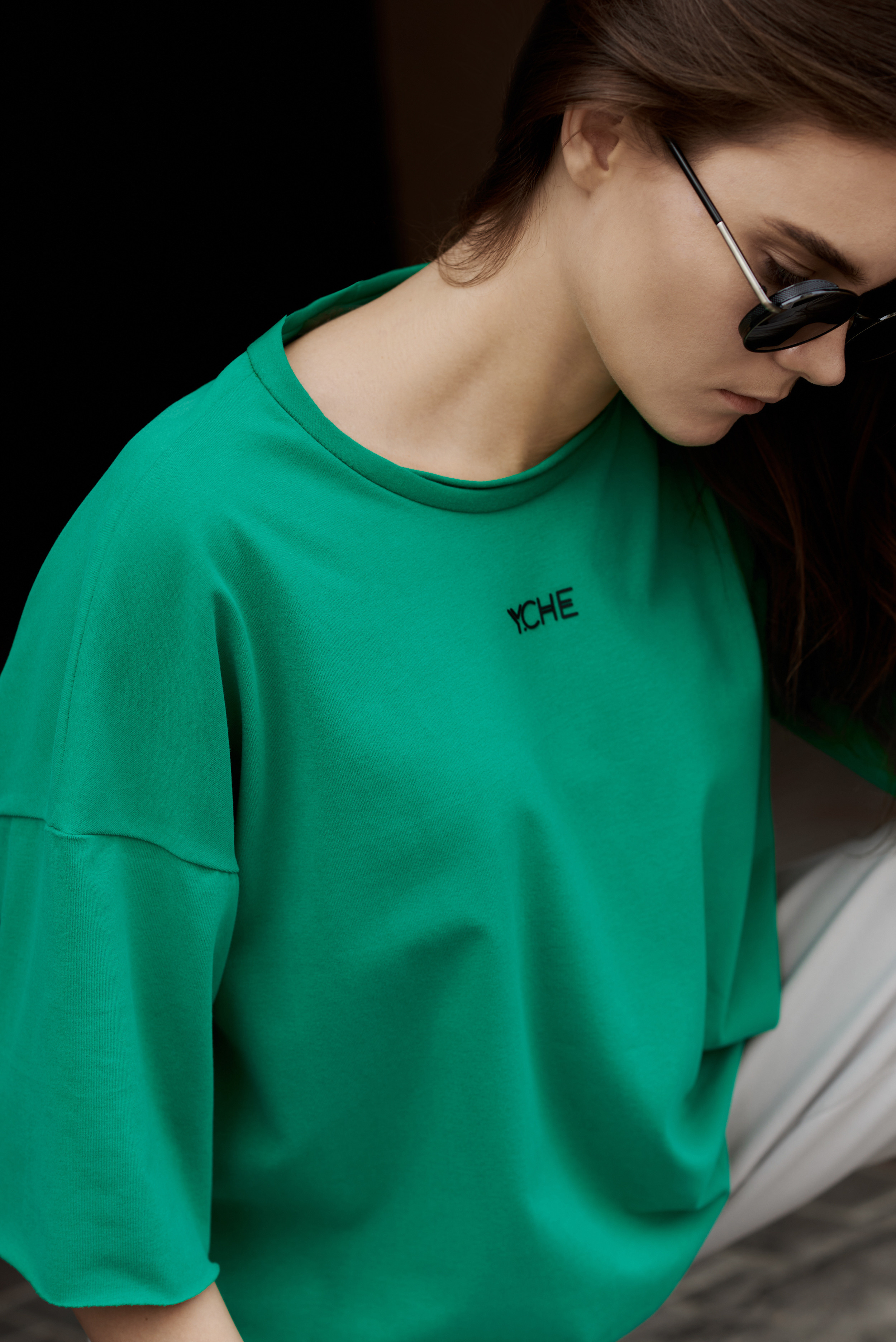 Бренд одежды Y.CHE. Летняя коллекция. Фотограф в Новороссийске Алина Барабохина