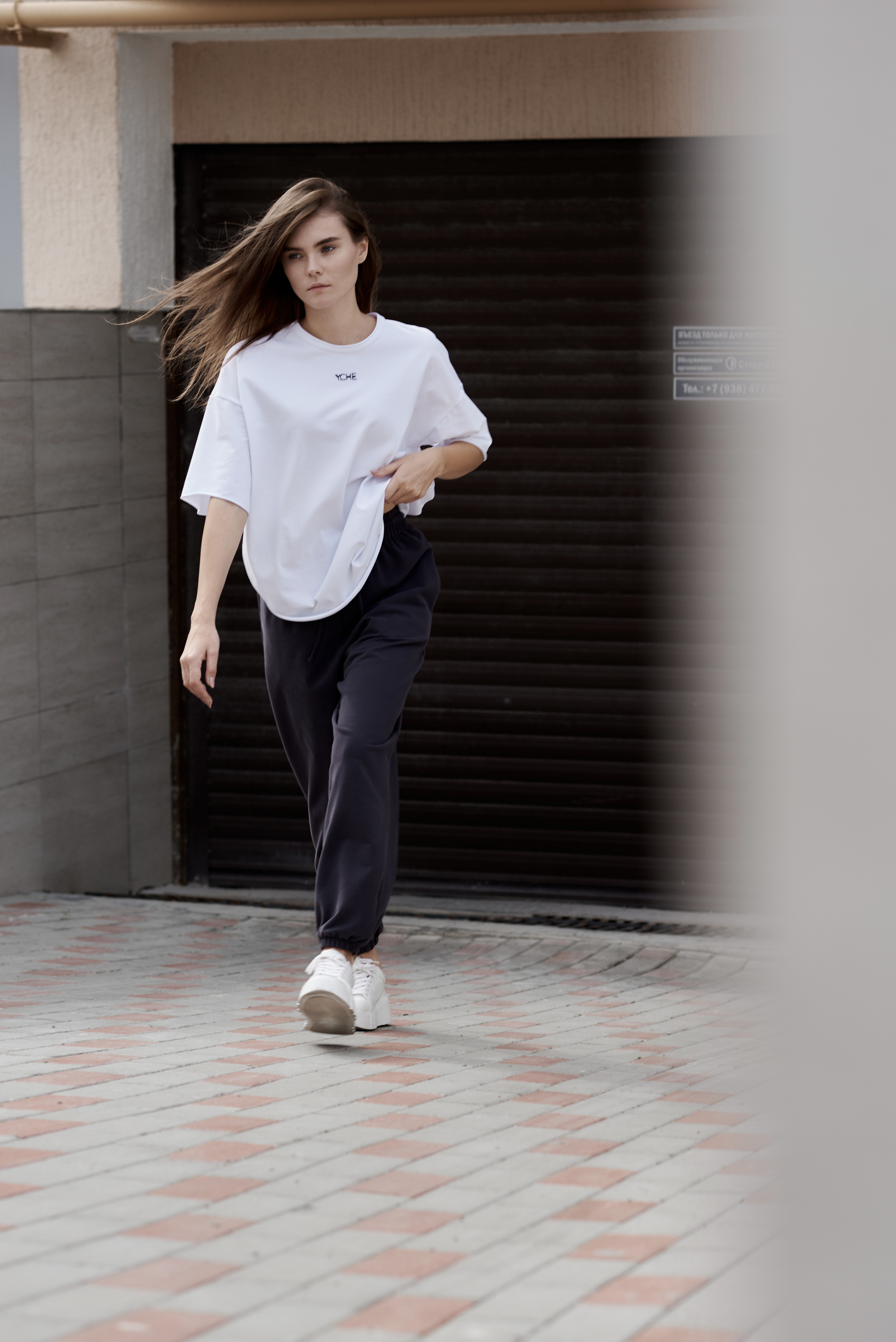 Бренд одежды Y.CHE. Летняя коллекция. Фотограф в Новороссийске Алина Барабохина