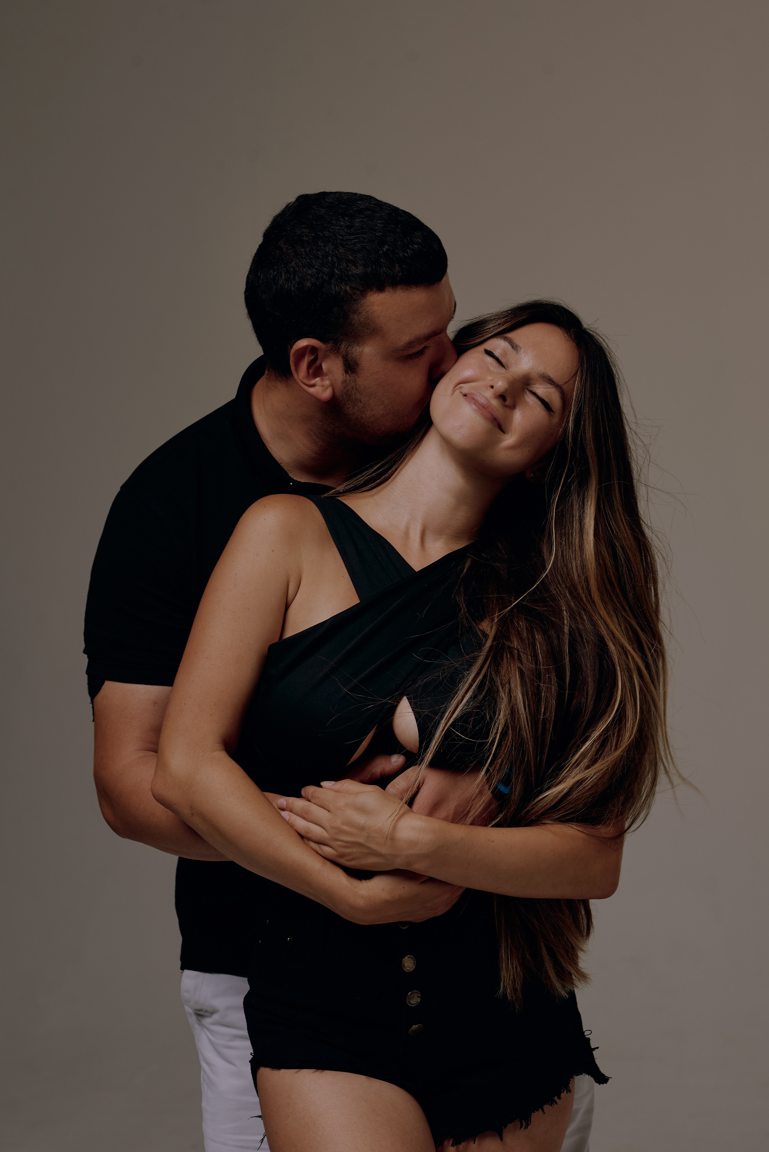 Парные фотосессии в Новороссийске. Фотограф в Новороссийске Алина Барабохина