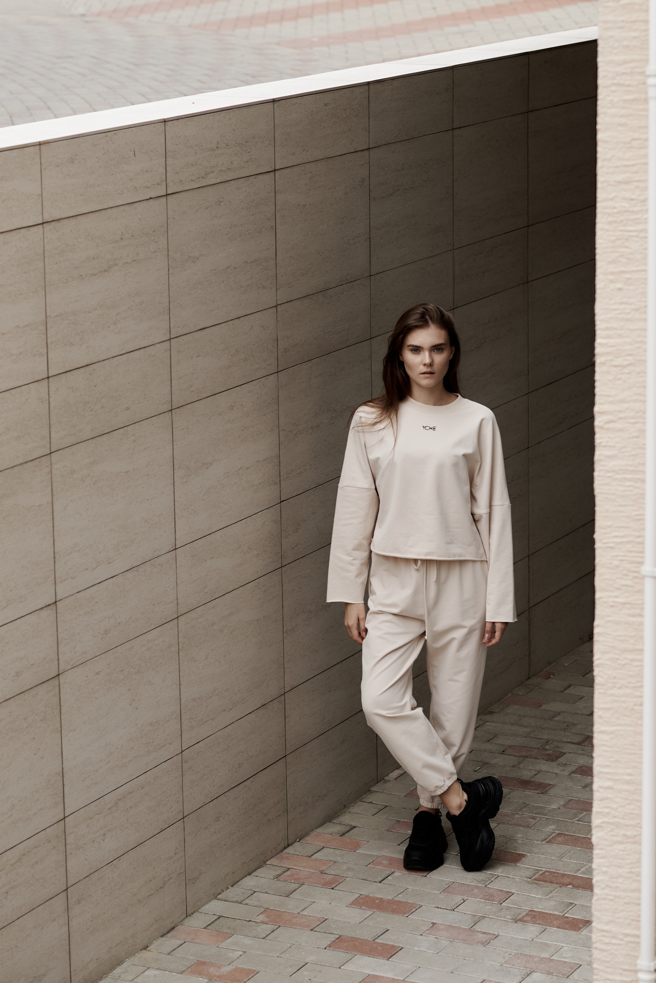 Бренд одежды Y.CHE. Летняя коллекция. Фотограф в Новороссийске Алина Барабохина