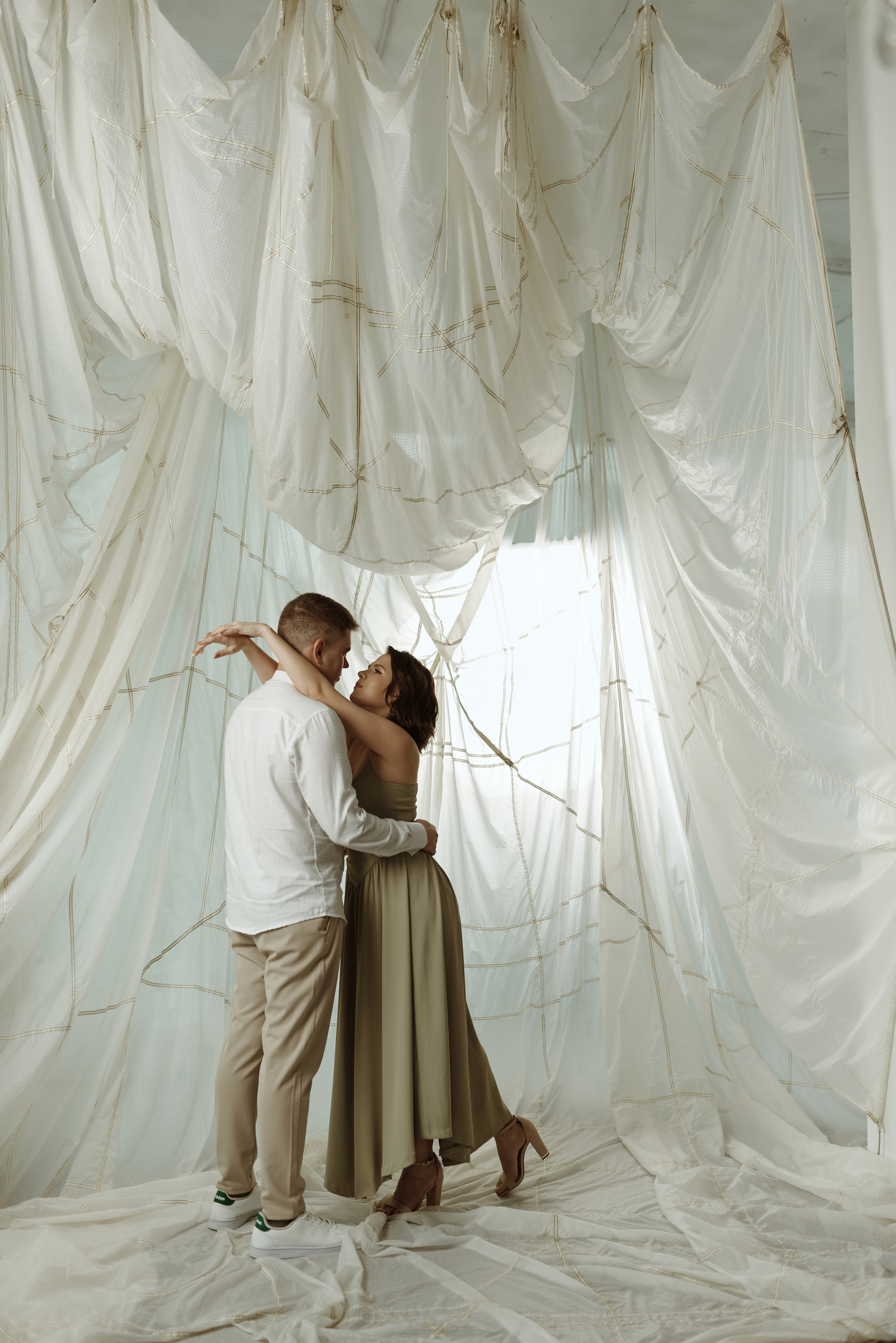 Парные фотосессии в Новороссийске. Фотограф в Новороссийске Алина Барабохина