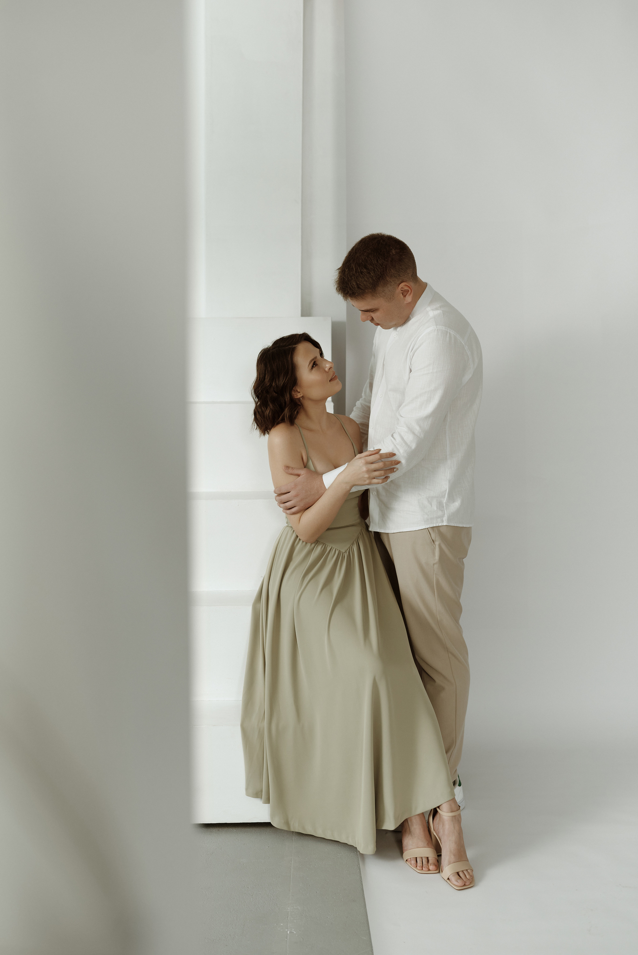 Парные фотосессии в Новороссийске. Фотограф в Новороссийске Алина Барабохина