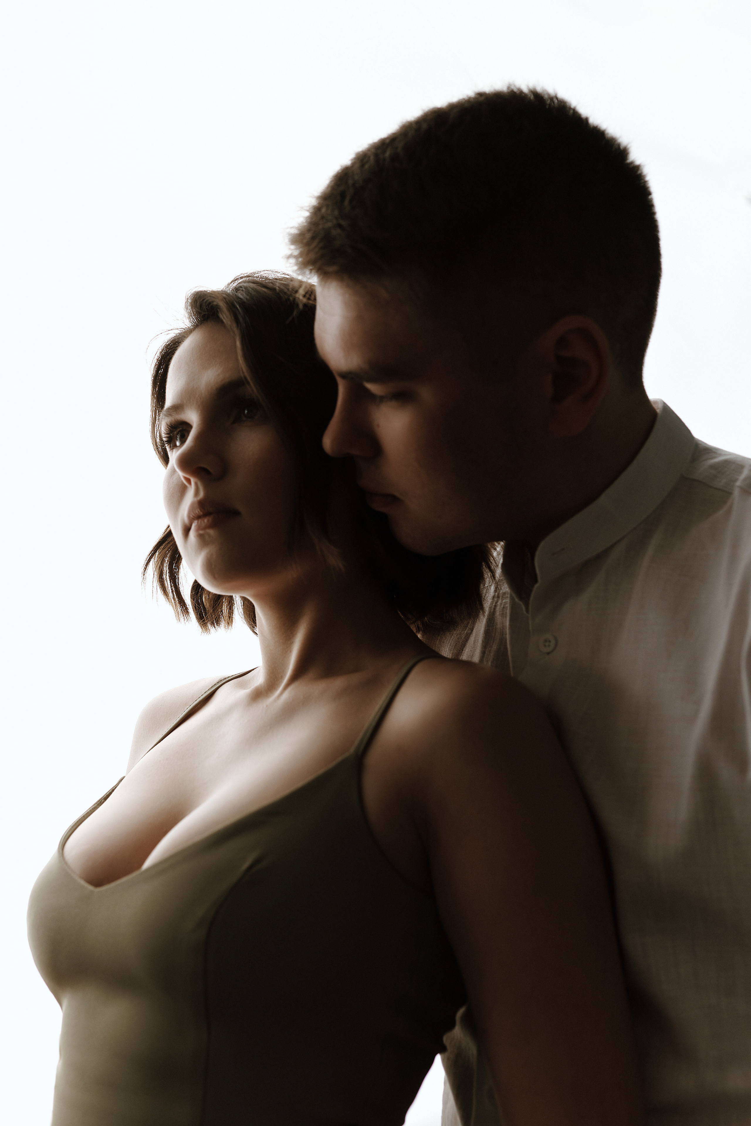 Парные фотосессии в Новороссийске. Фотограф в Новороссийске Алина Барабохина