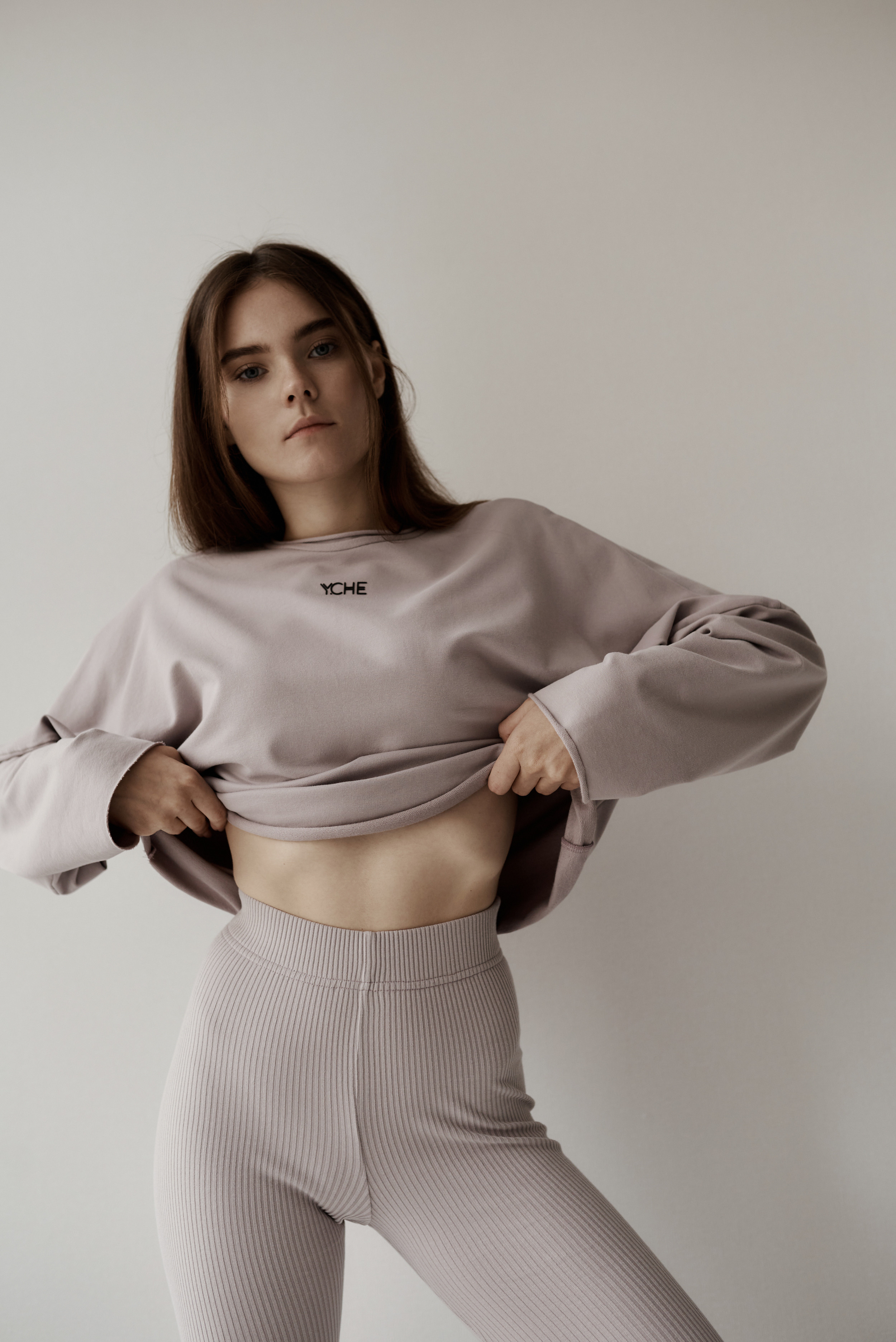 Бренд одежды Y.CHE. Летняя коллекция. Фотограф в Новороссийске Алина Барабохина