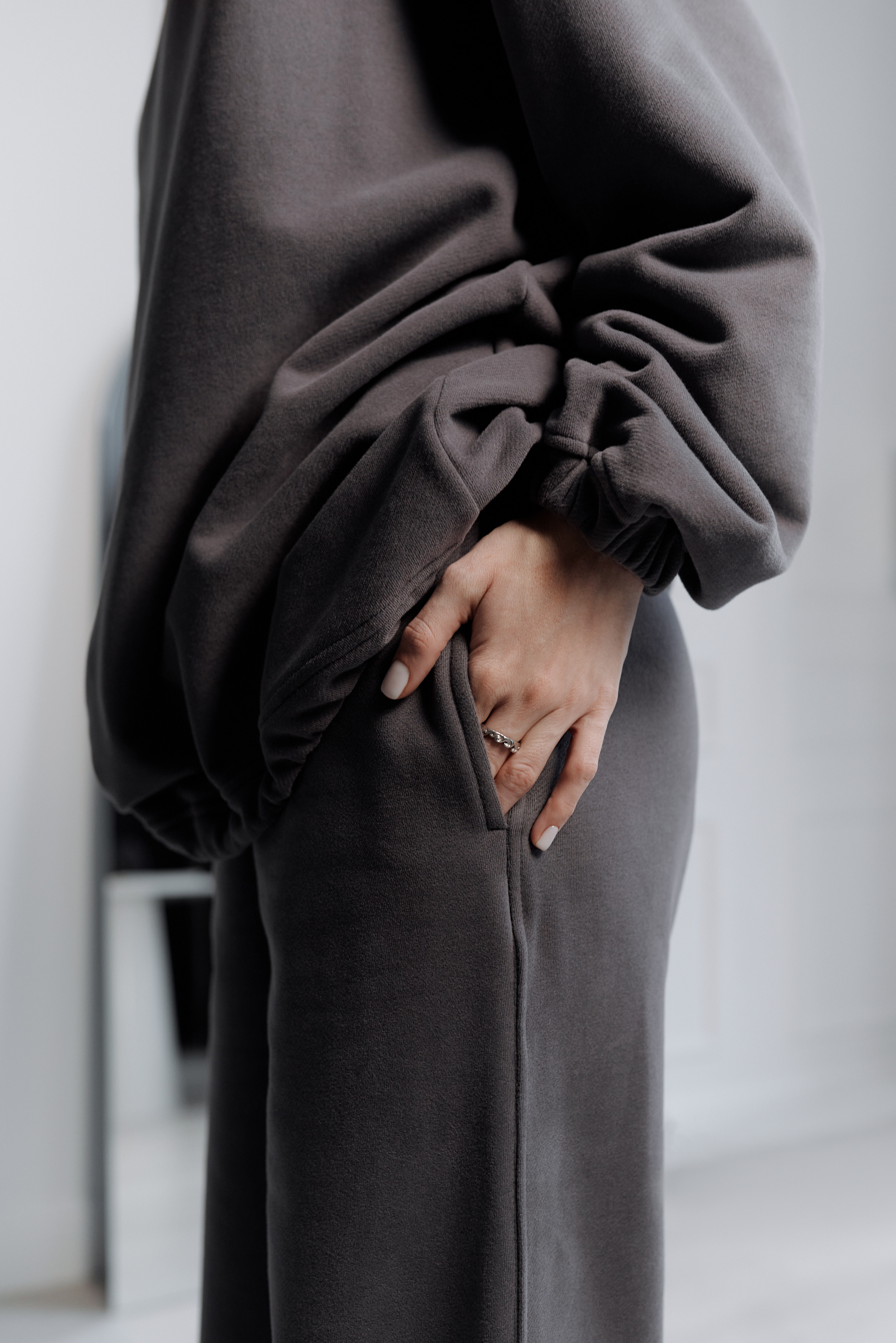 Бренд одежды Y.CHE. Зимняя коллекция. Фотограф в Новороссийске Алина Барабохина