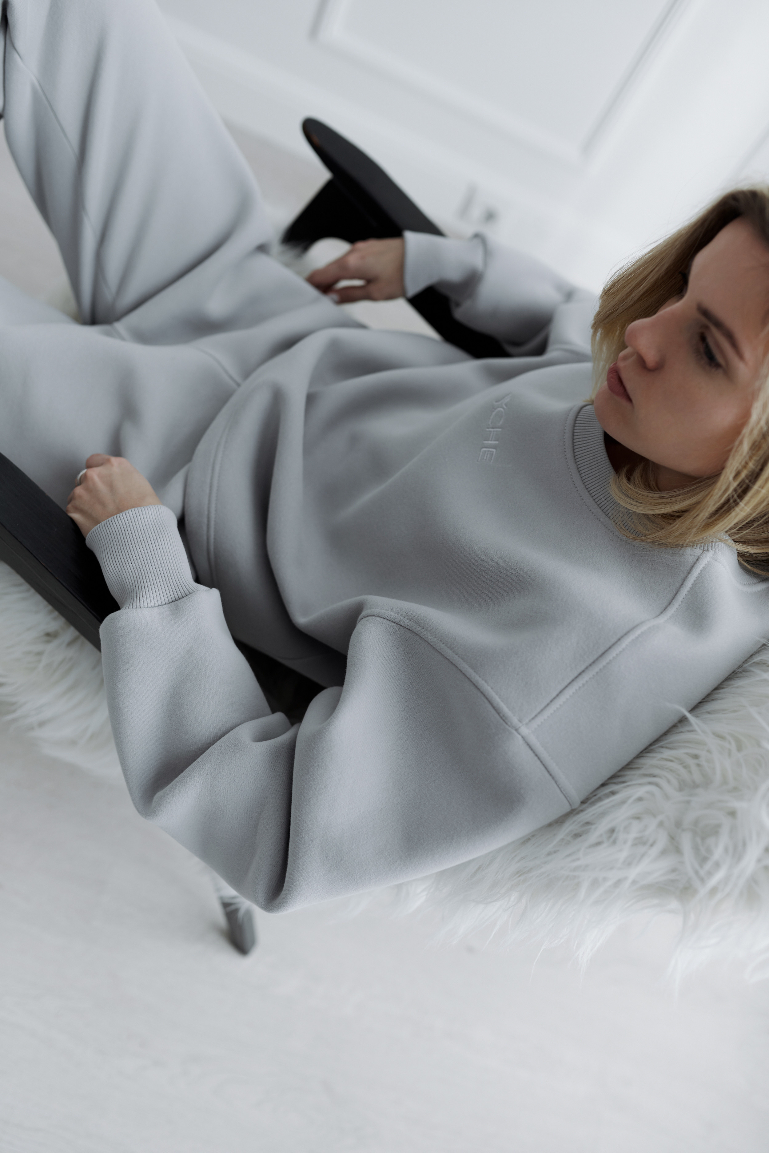 Бренд одежды Y.CHE. Зимняя коллекция. Фотограф в Новороссийске Алина Барабохина