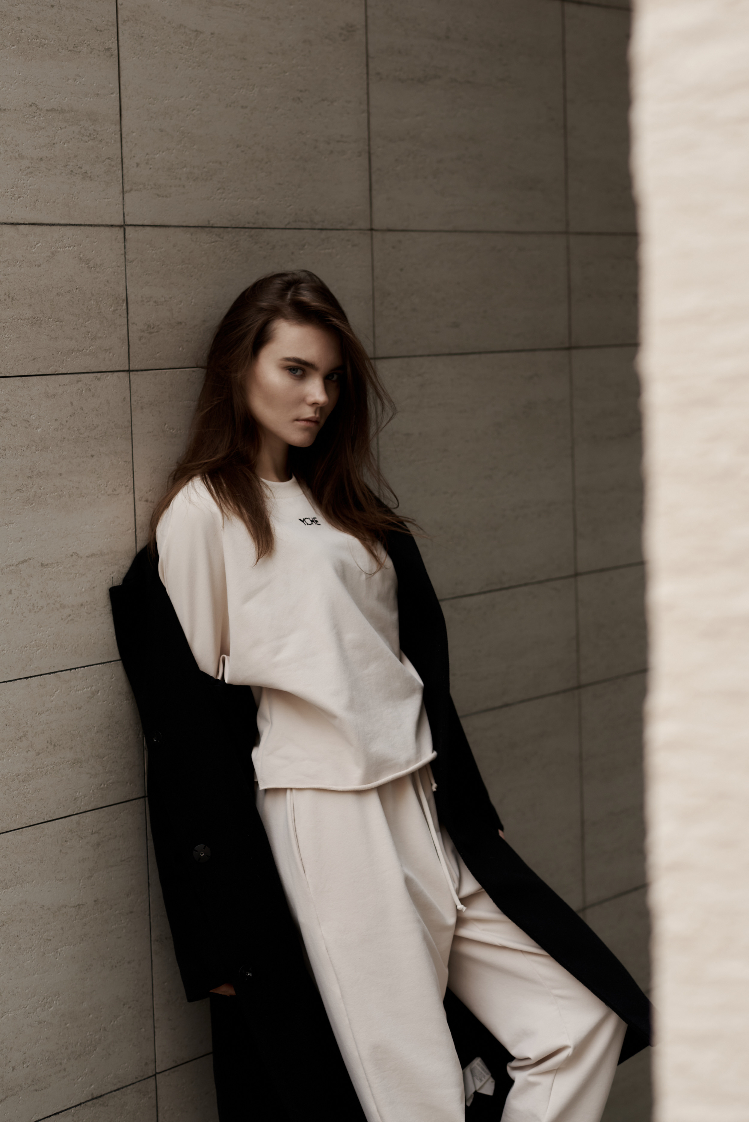 Бренд одежды Y.CHE. Летняя коллекция. Фотограф в Новороссийске Алина Барабохина