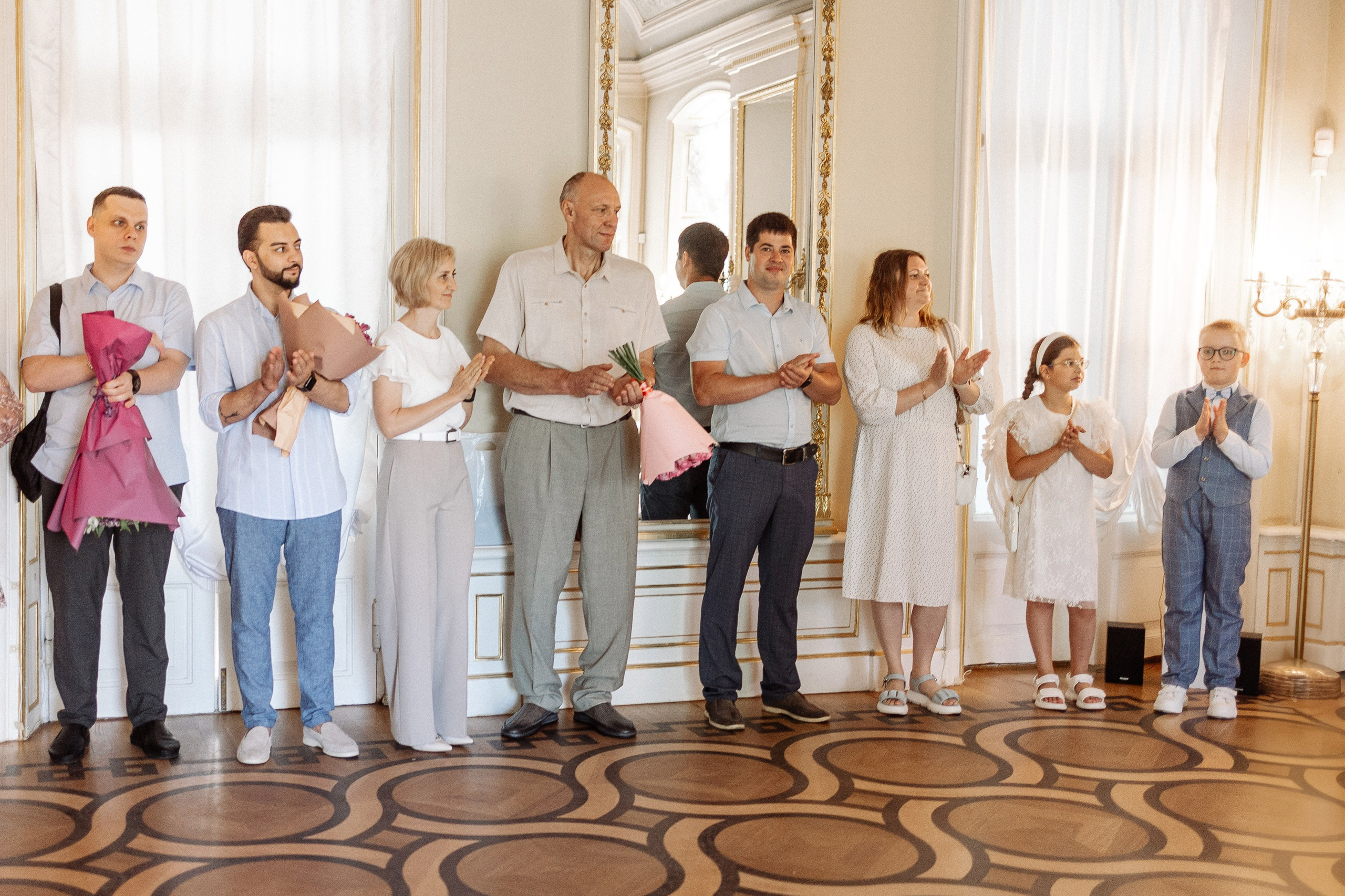 Итальянский домик. Свадебный фотограф Маргарита Глумскова