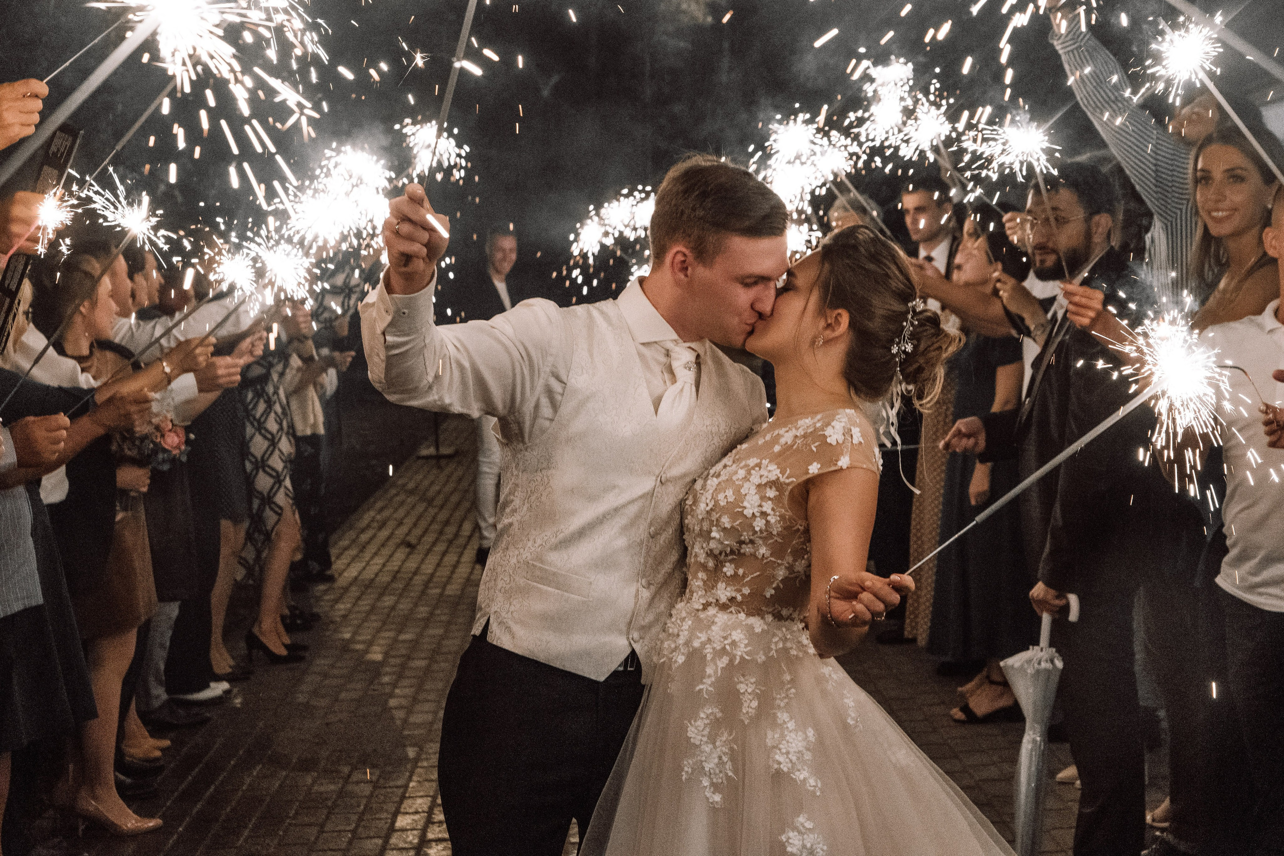 Сергей и Ольга. Свадебный фотограф Маргарита Глумскова