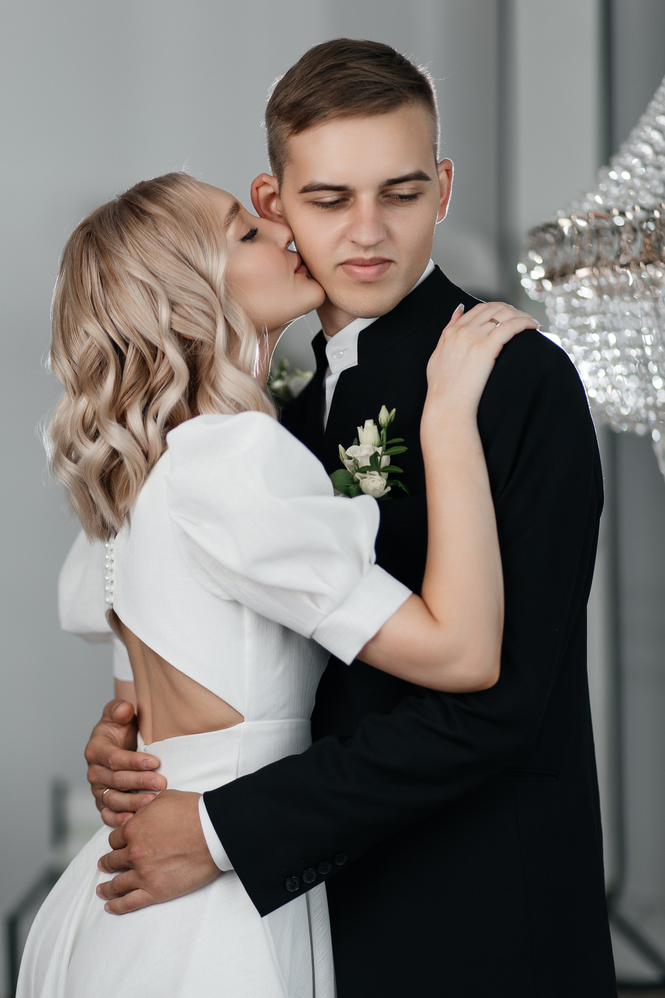 Алина & Кирилл. Фотограф в Москве Валерия Рожкова