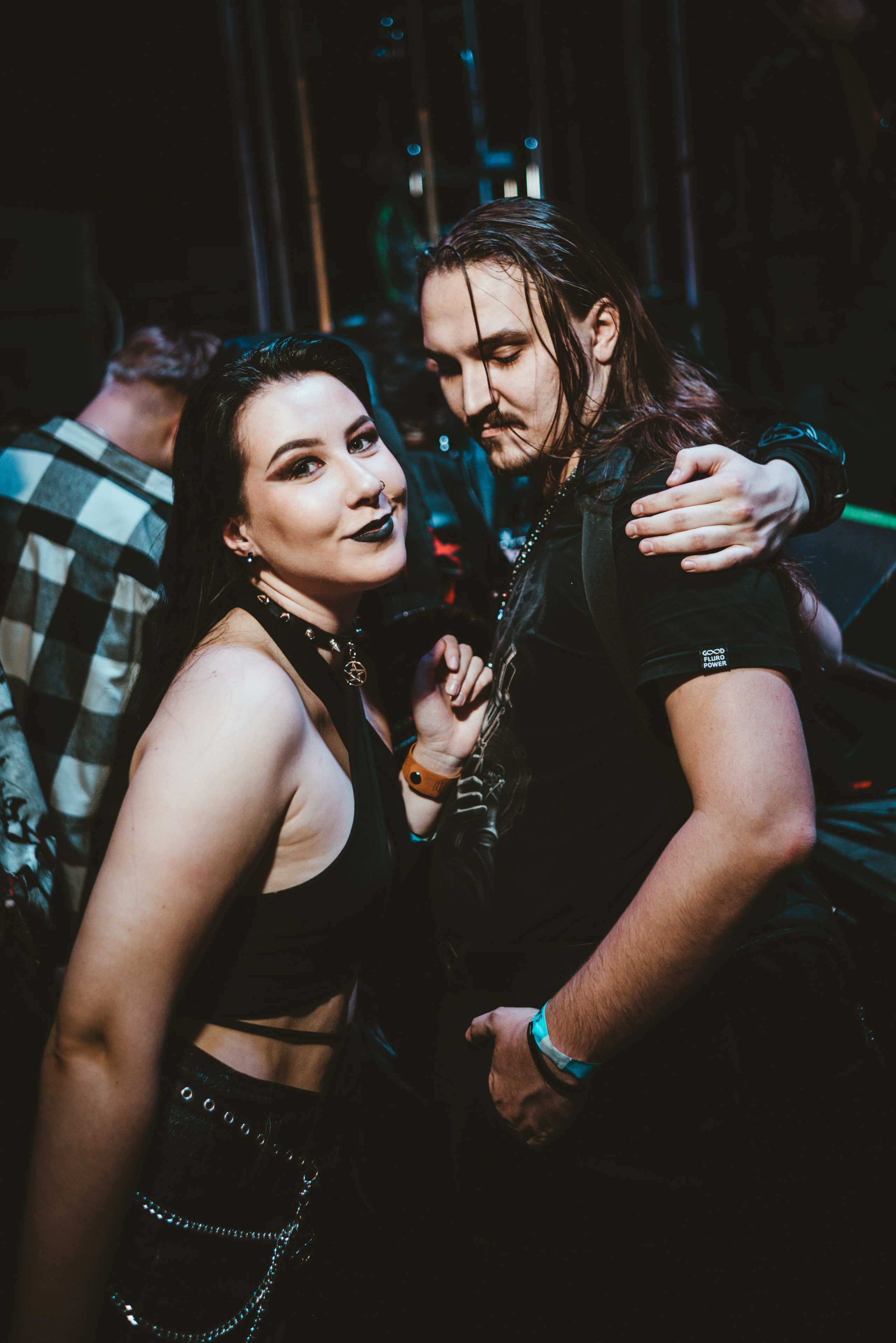 Рок-концерт HALLOWEEN 2024. Фотограф Улан-Удэ