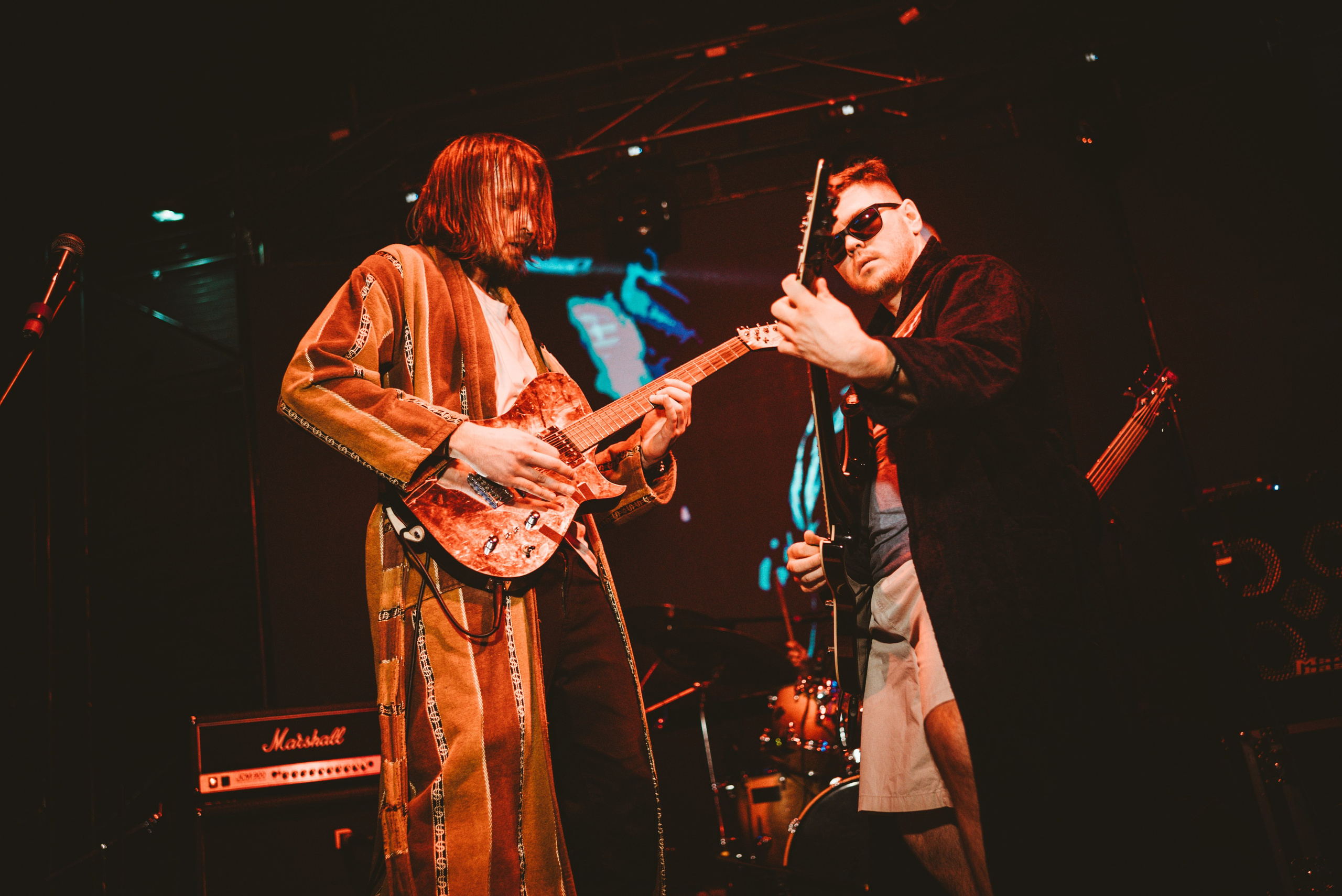 Рок-концерт HALLOWEEN 2024. Фотограф Улан-Удэ